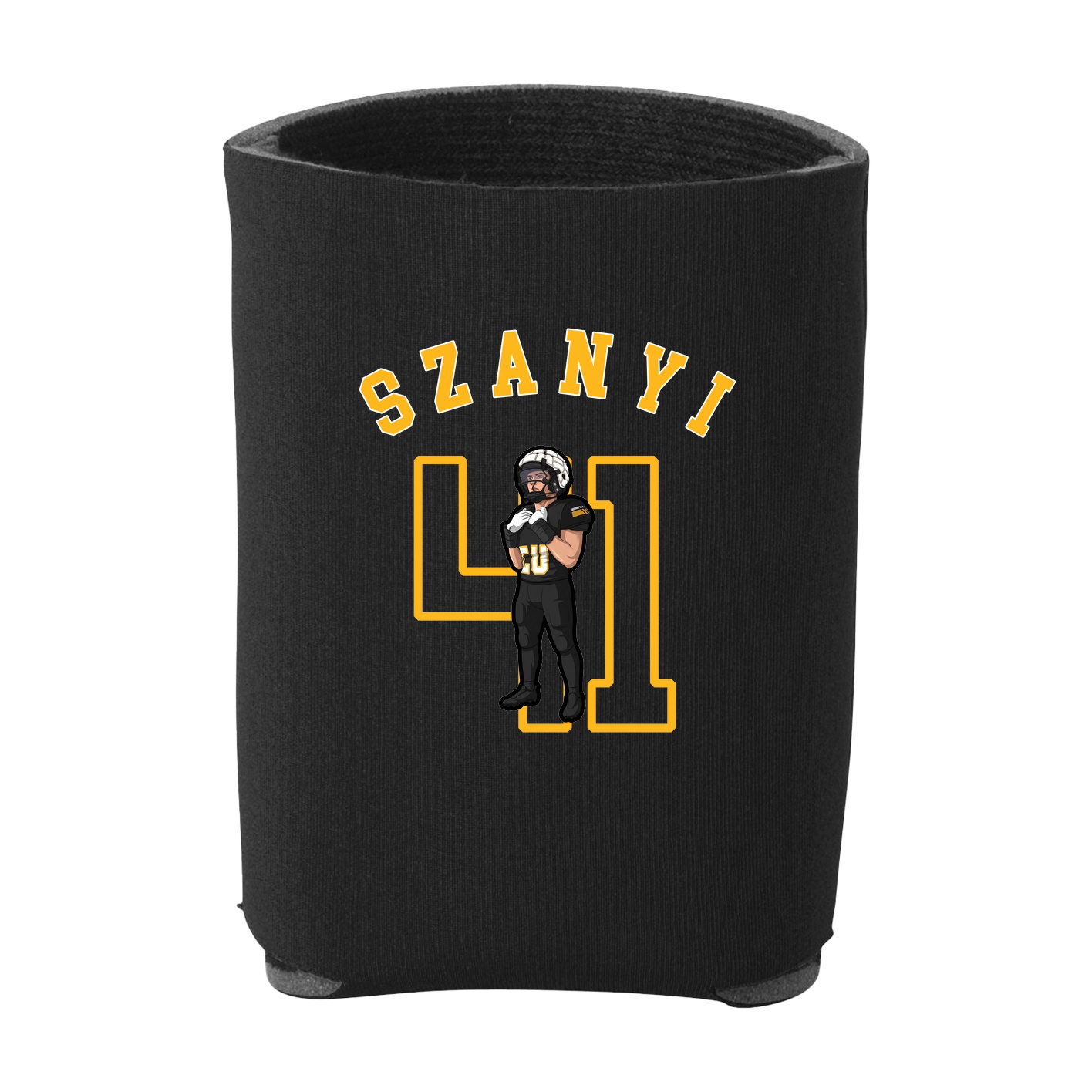 Can Holder — Shirsey Arch in Black