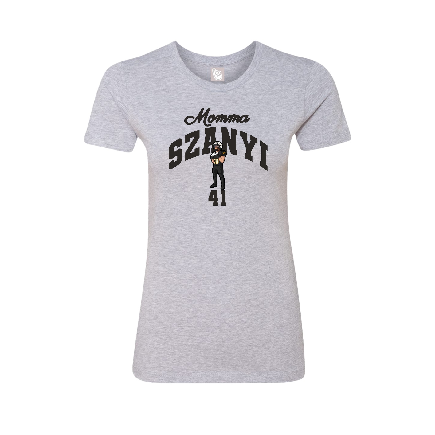 NIL Club Womens Tee