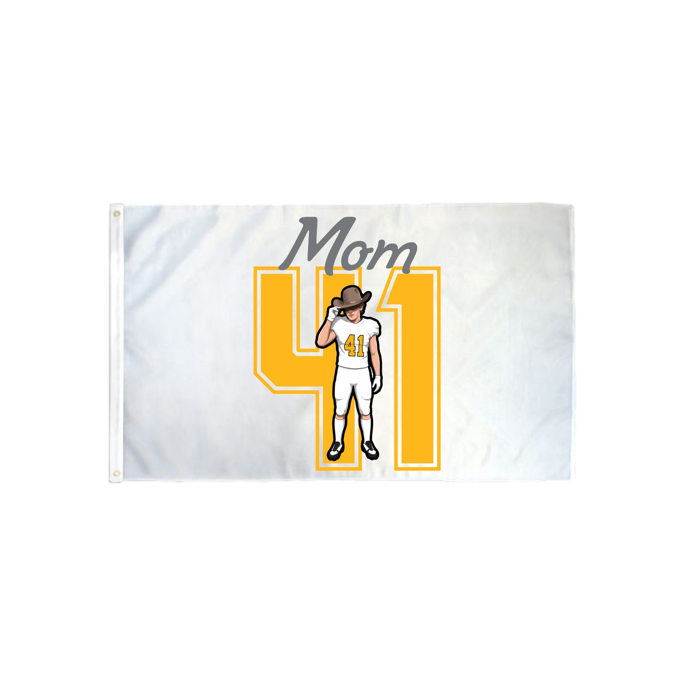 3x5 Flag — Mothers Day Shirsey in Classic