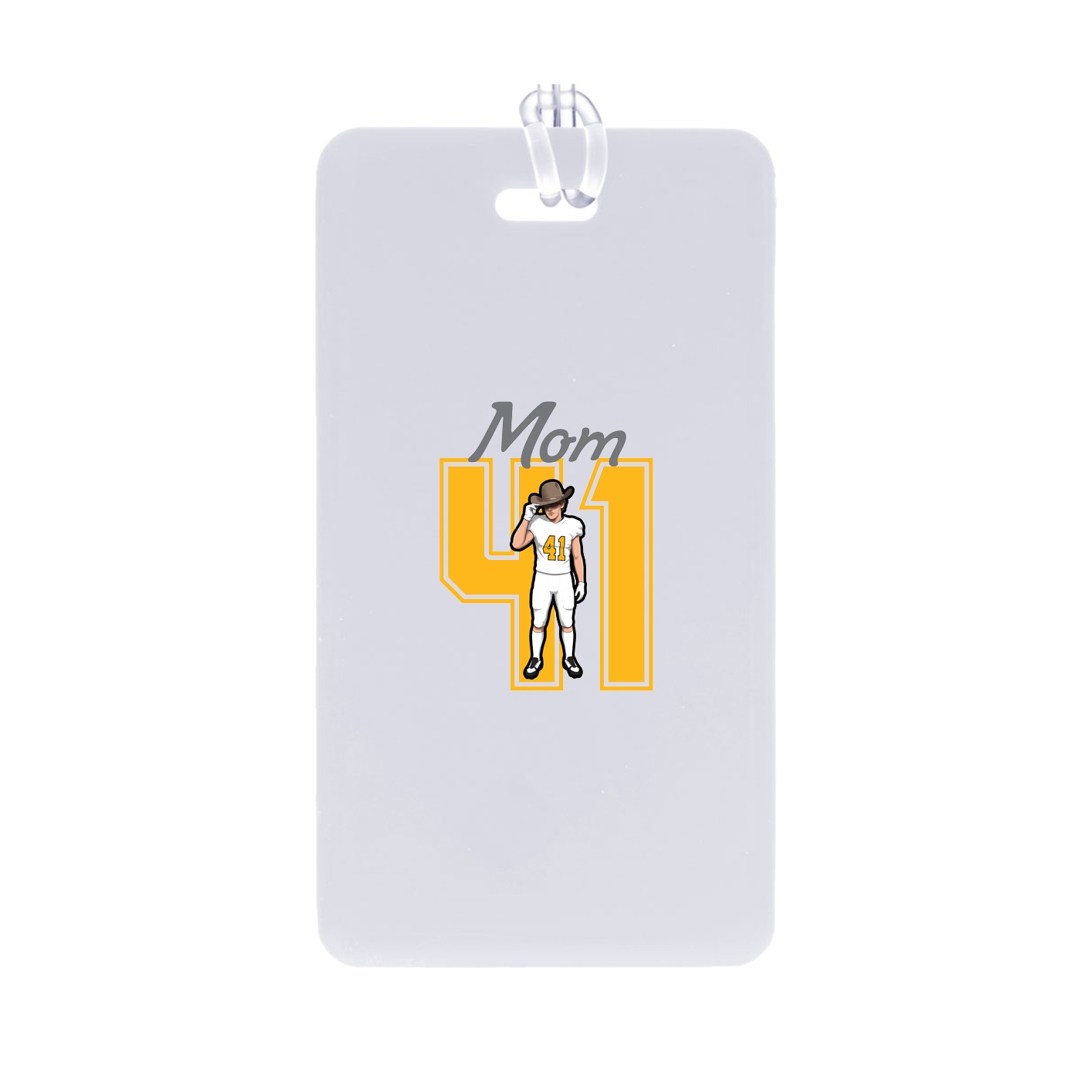 Bag Tag — Mothers Day Shirsey in Classic