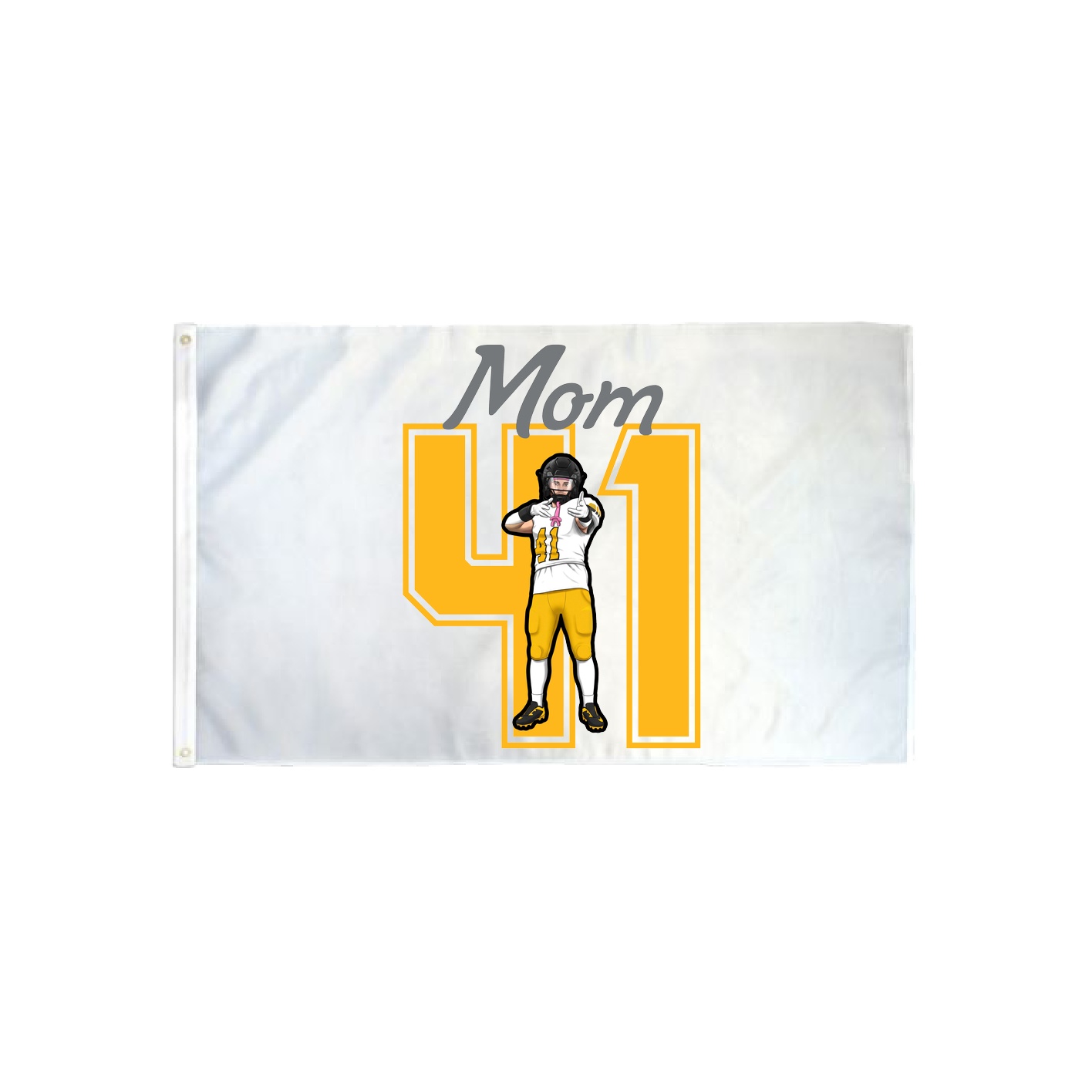 3x5 Flag — Mothers Day Shirsey in Classic