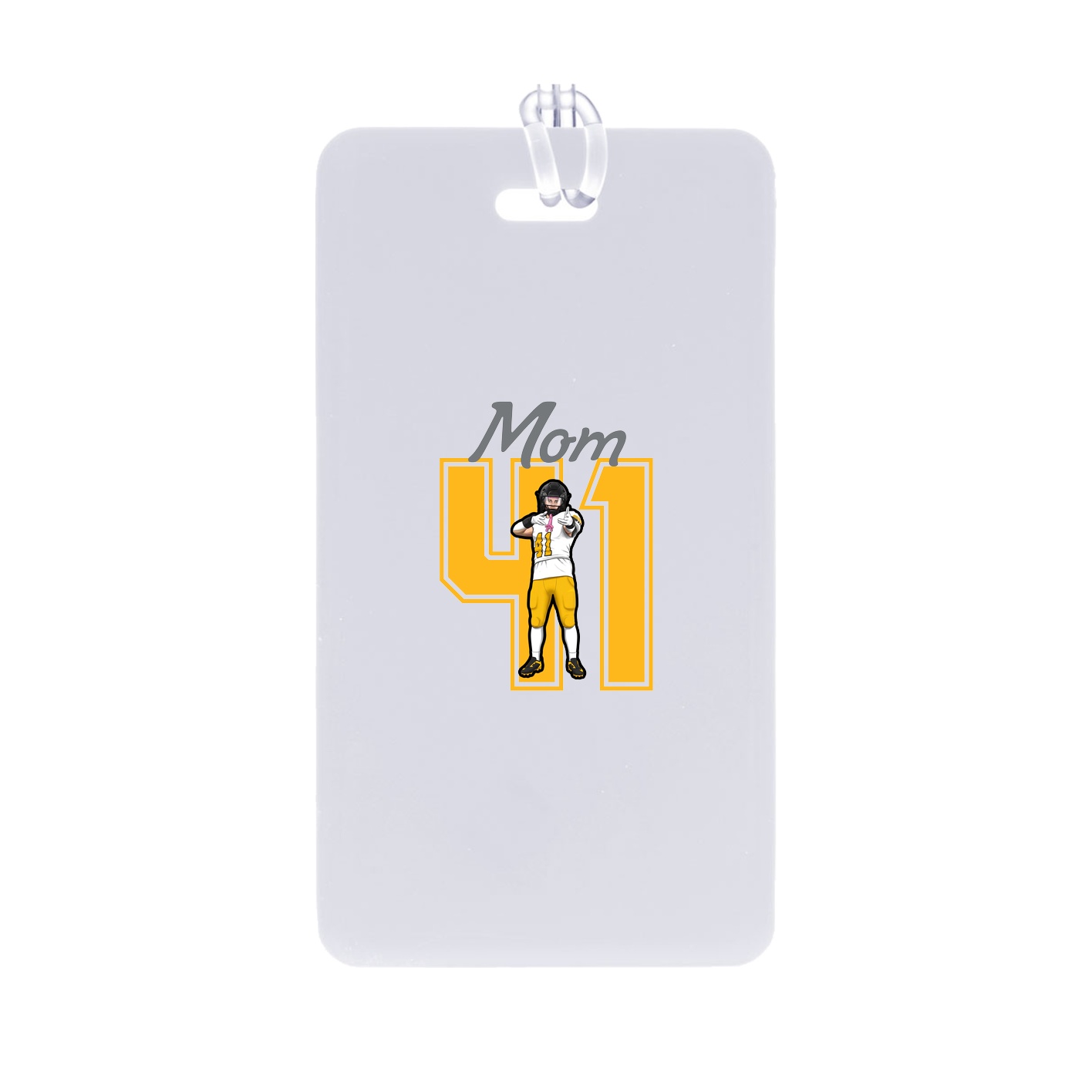 Bag Tag — Mothers Day Shirsey in Classic