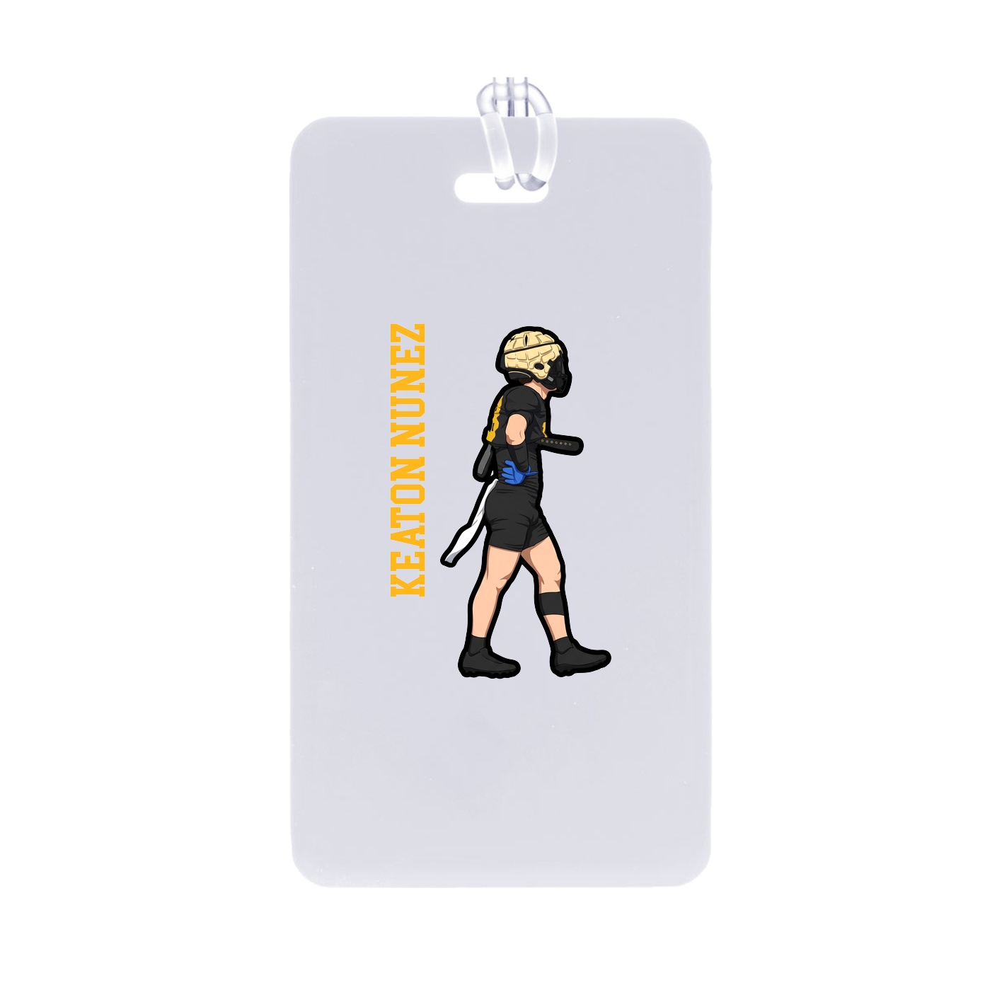 Identity Bag Tag