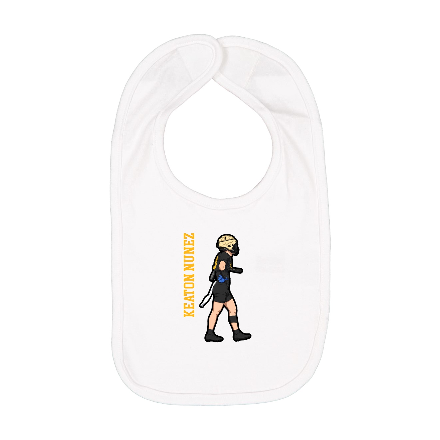 Infant Premium Jersey Bib