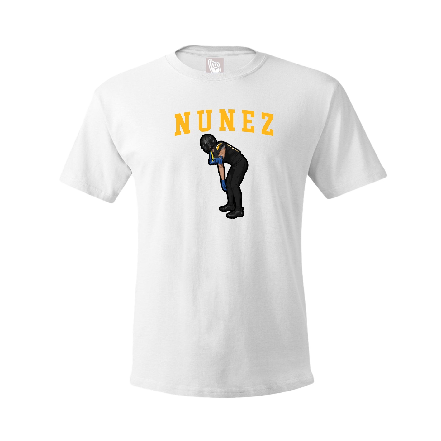 Youth Tee — Shirsey in White