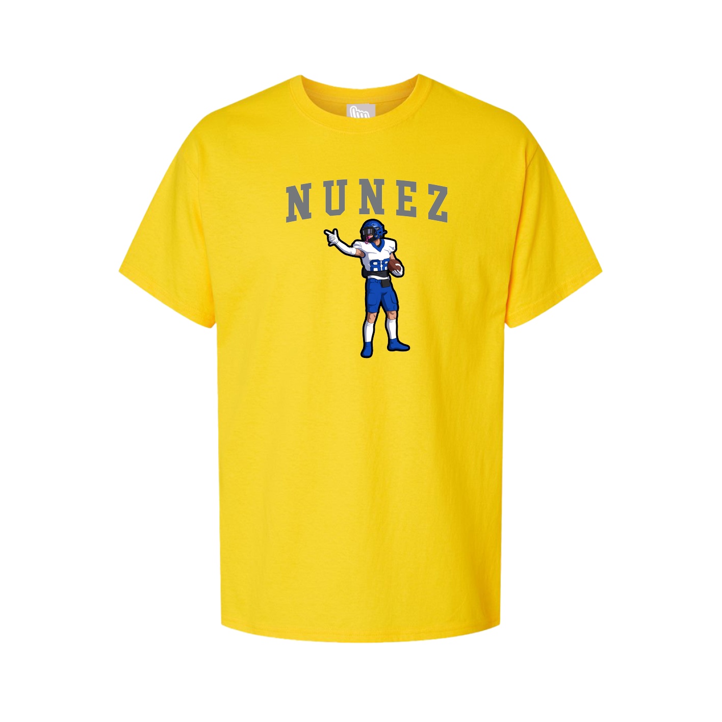 Tee — Shirsey in Gold