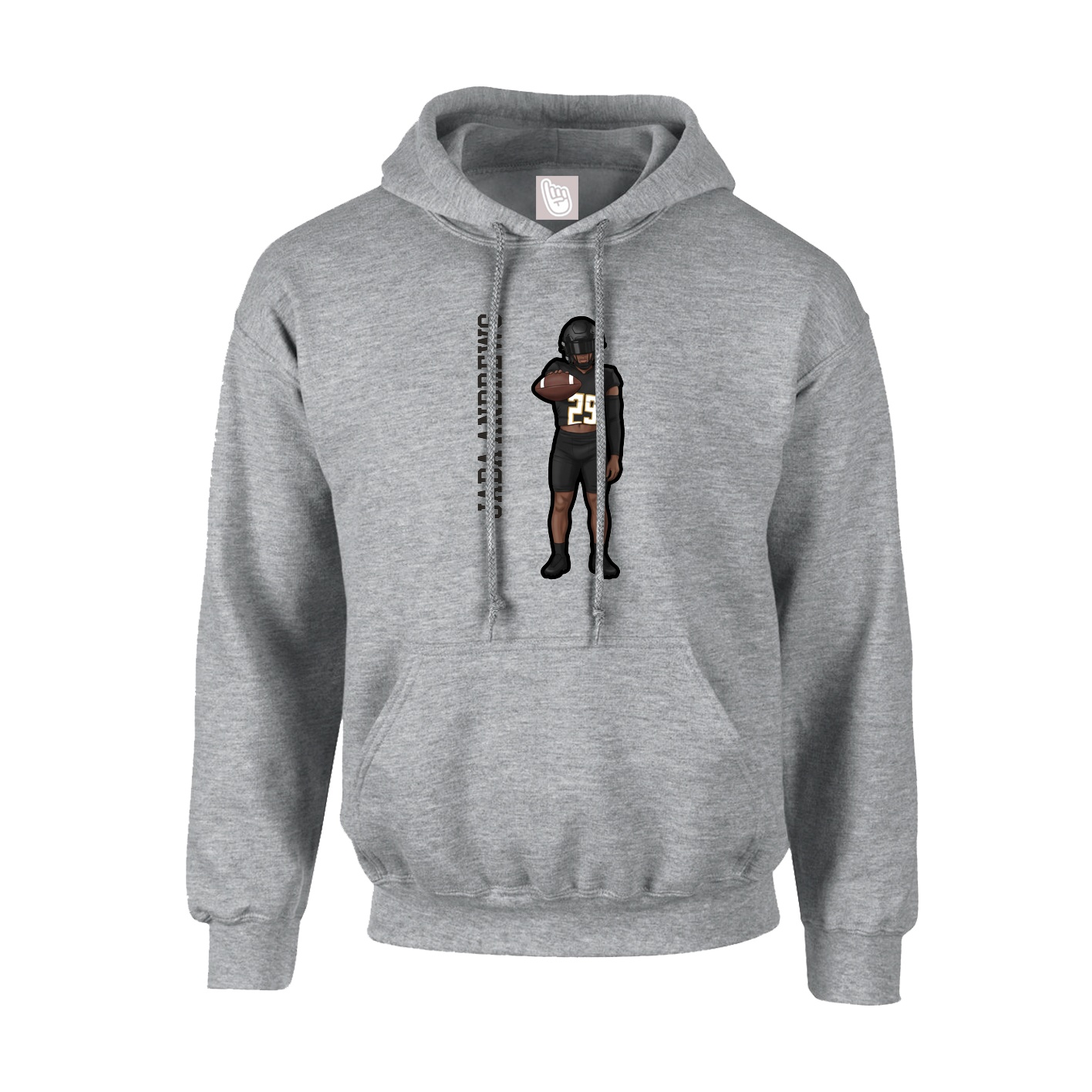NIL Club Hoodie