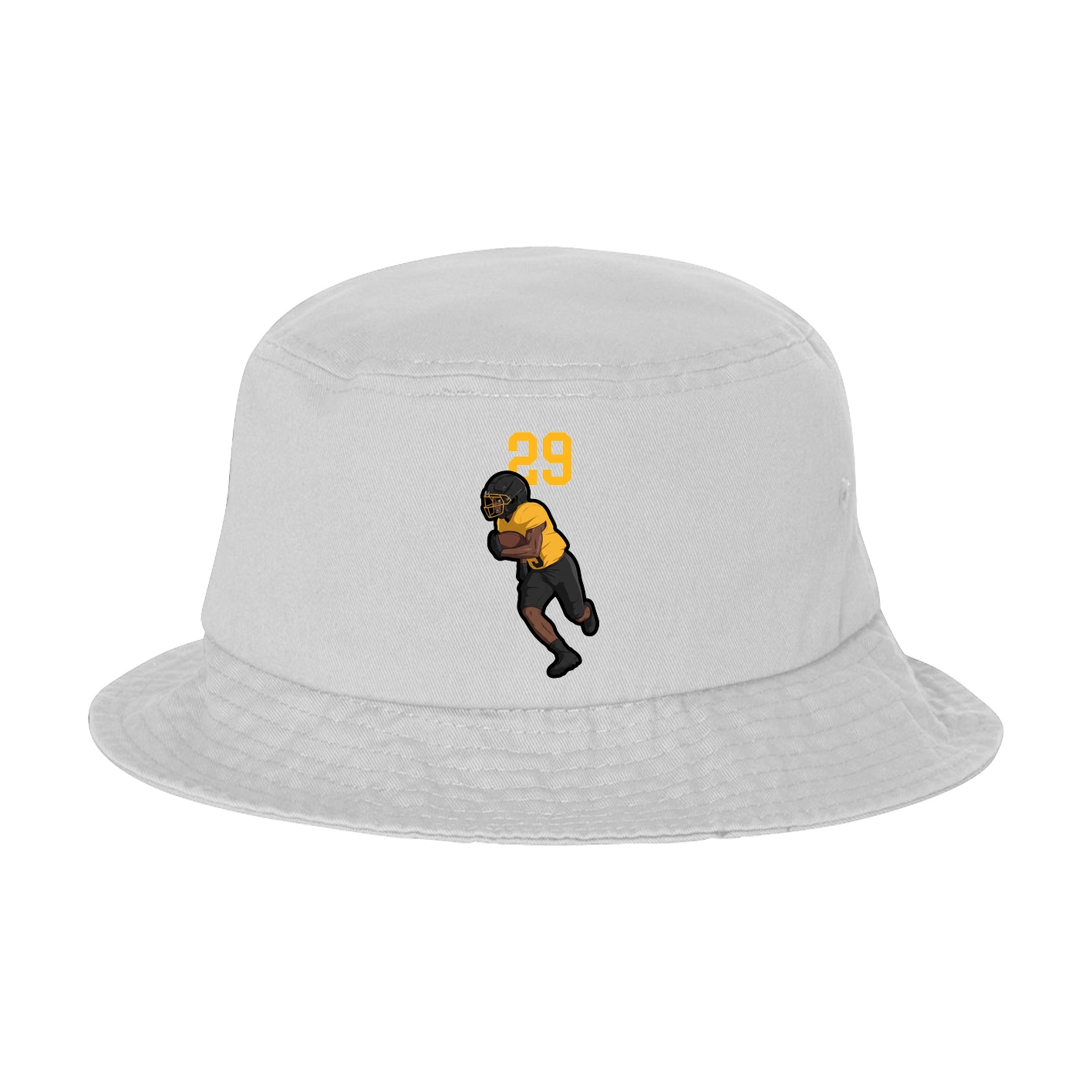 Bucket Cap