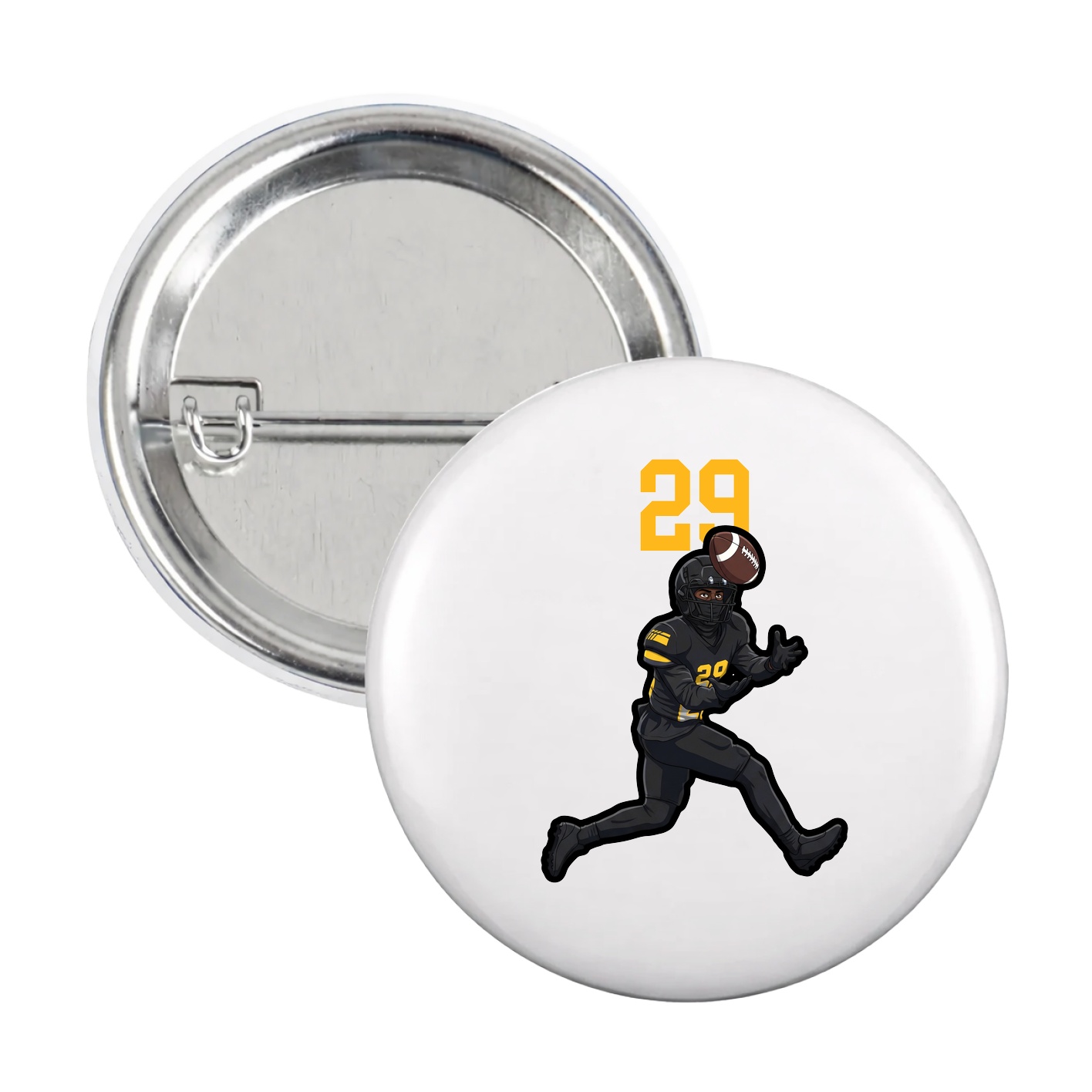 Game Day Button