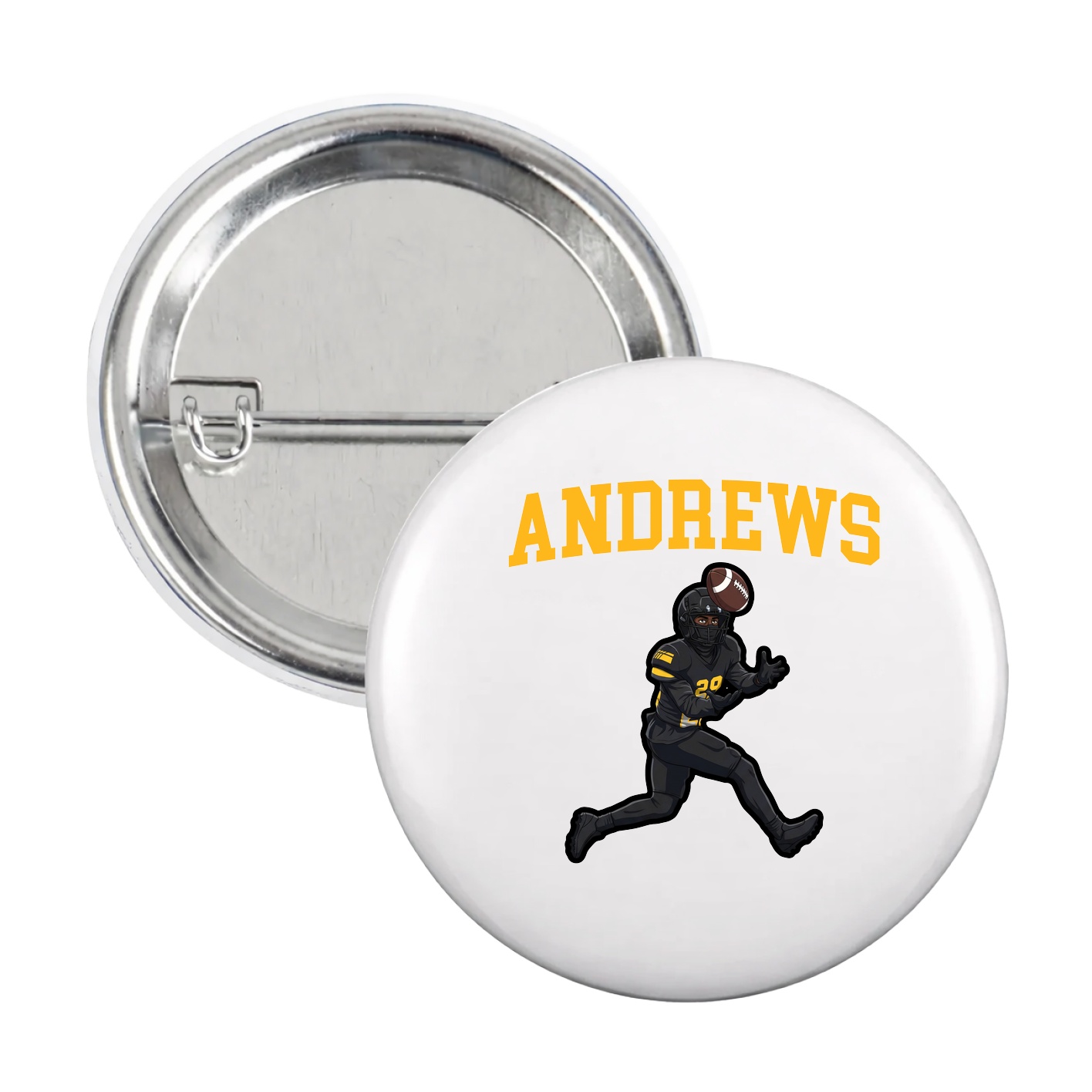 Game Day Button