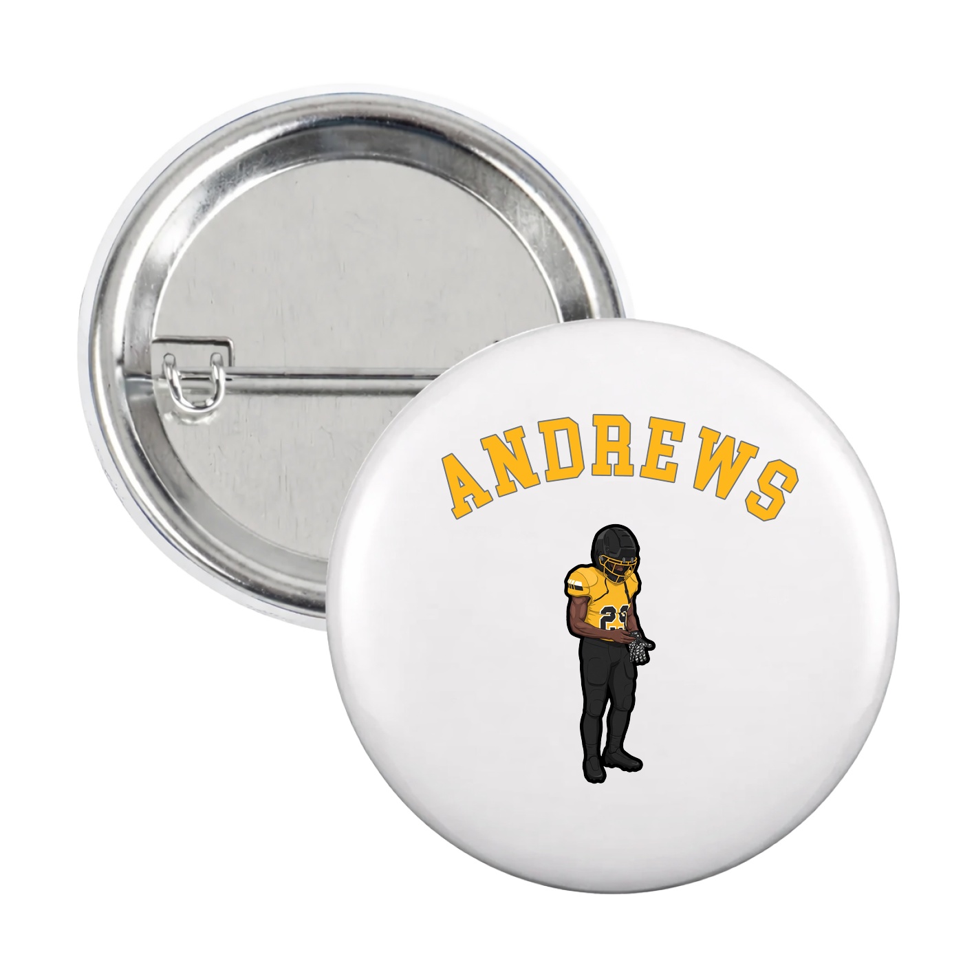 Game Day Button