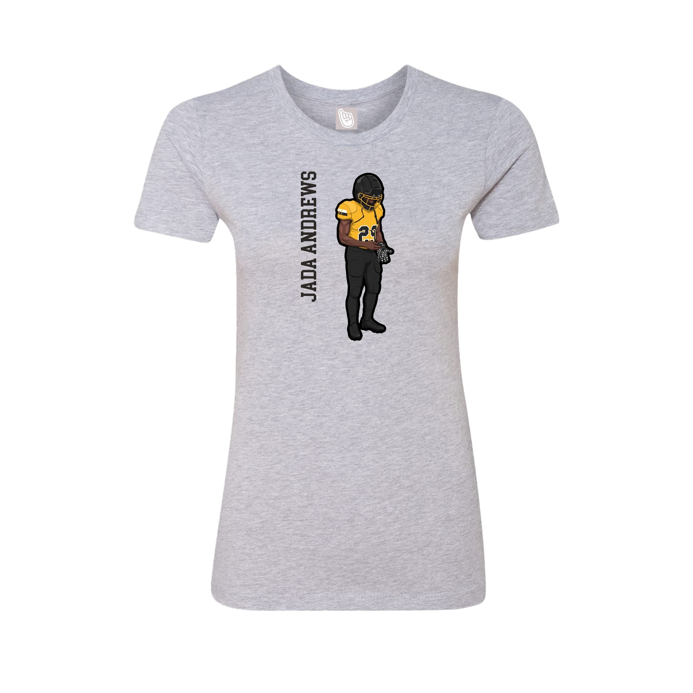 NIL Club Womens Tee