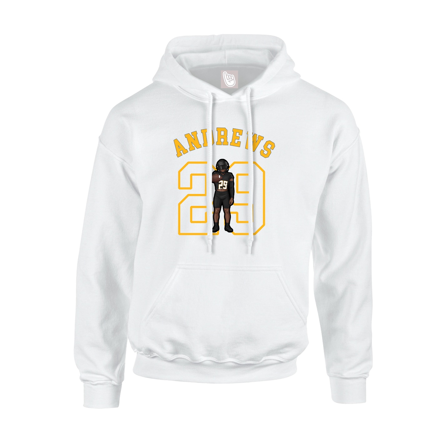 NIL Club Hoodie