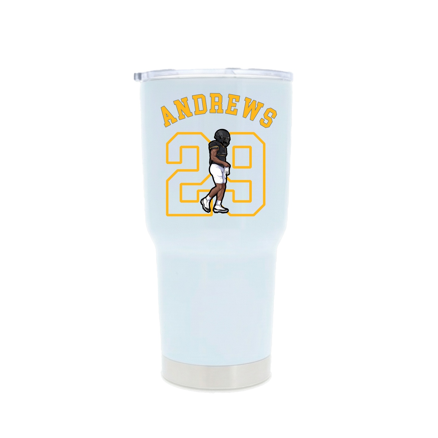 30oz Stainless Steel Tumbler