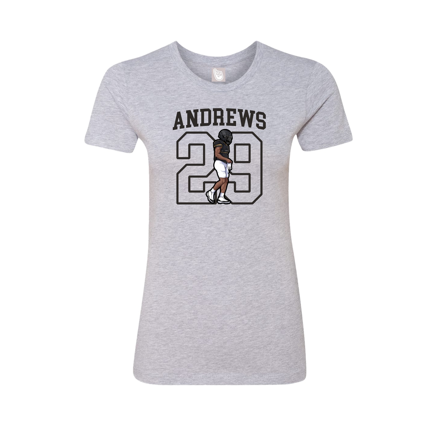 NIL Club Womens Tee