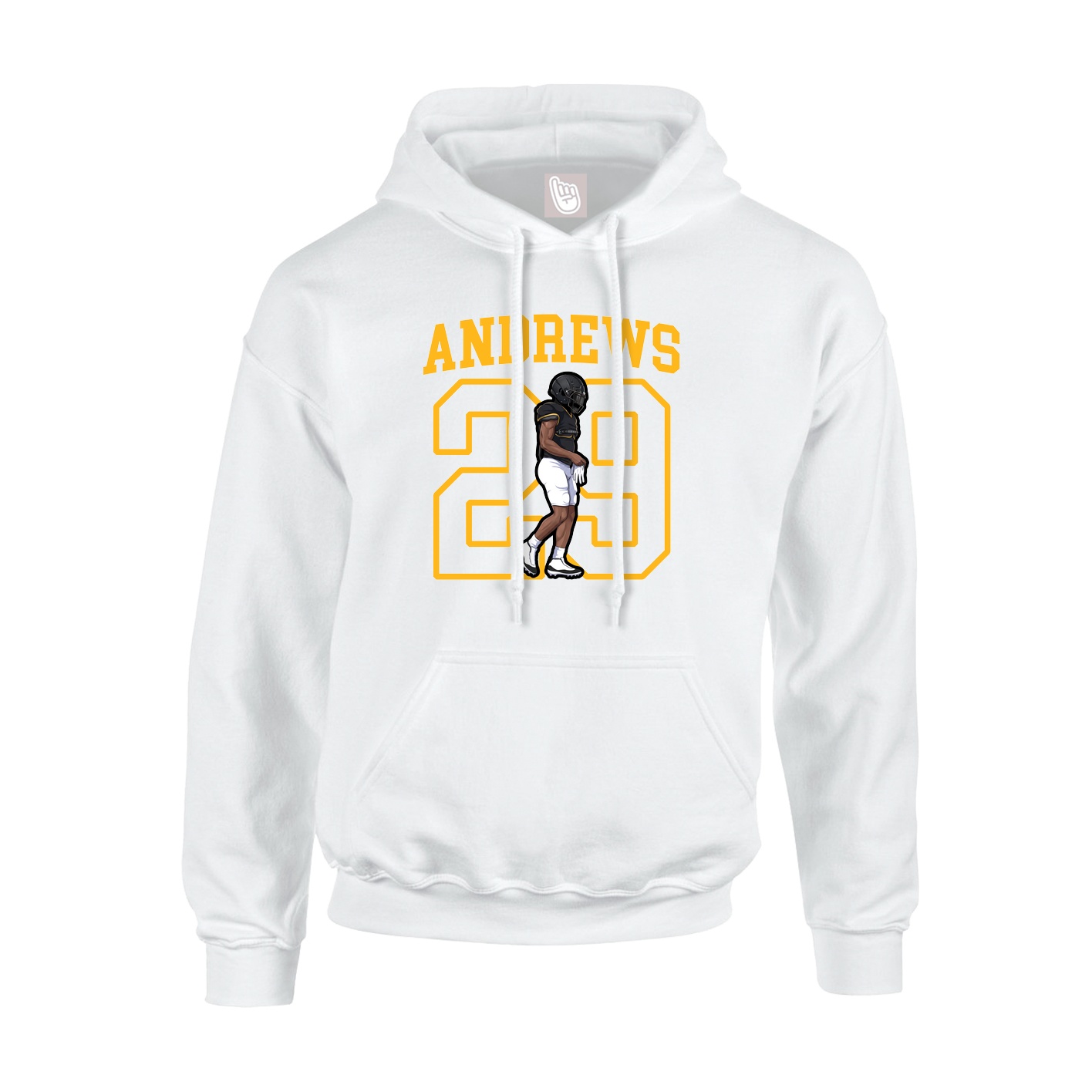 NIL Club Hoodie
