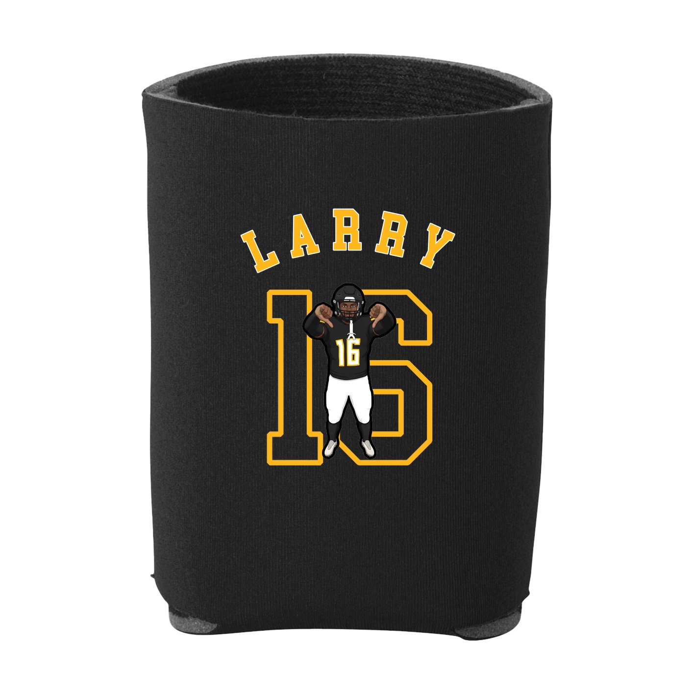 Can Holder — Shirsey Arch in Black