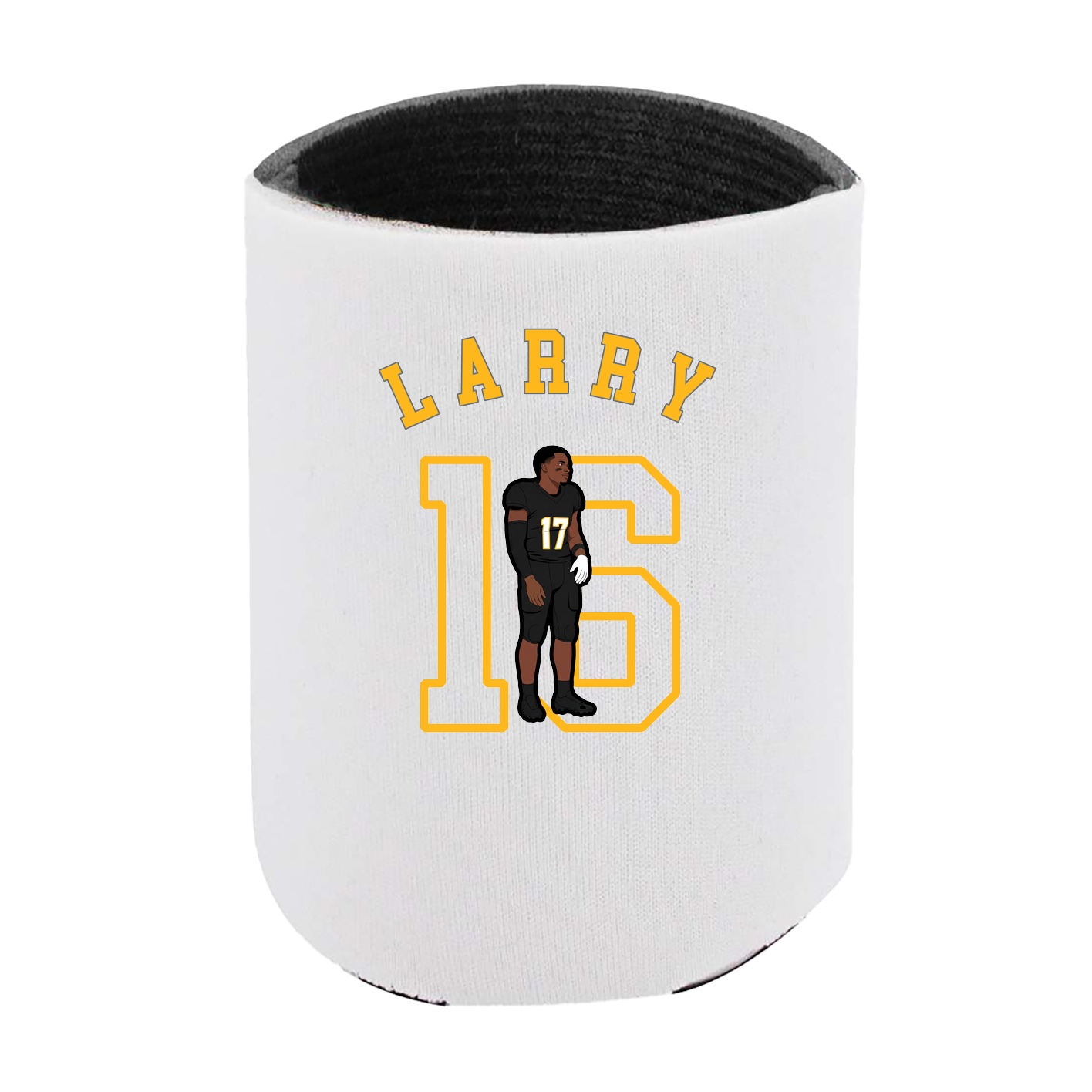 Can Holder — Shirsey Arch in White