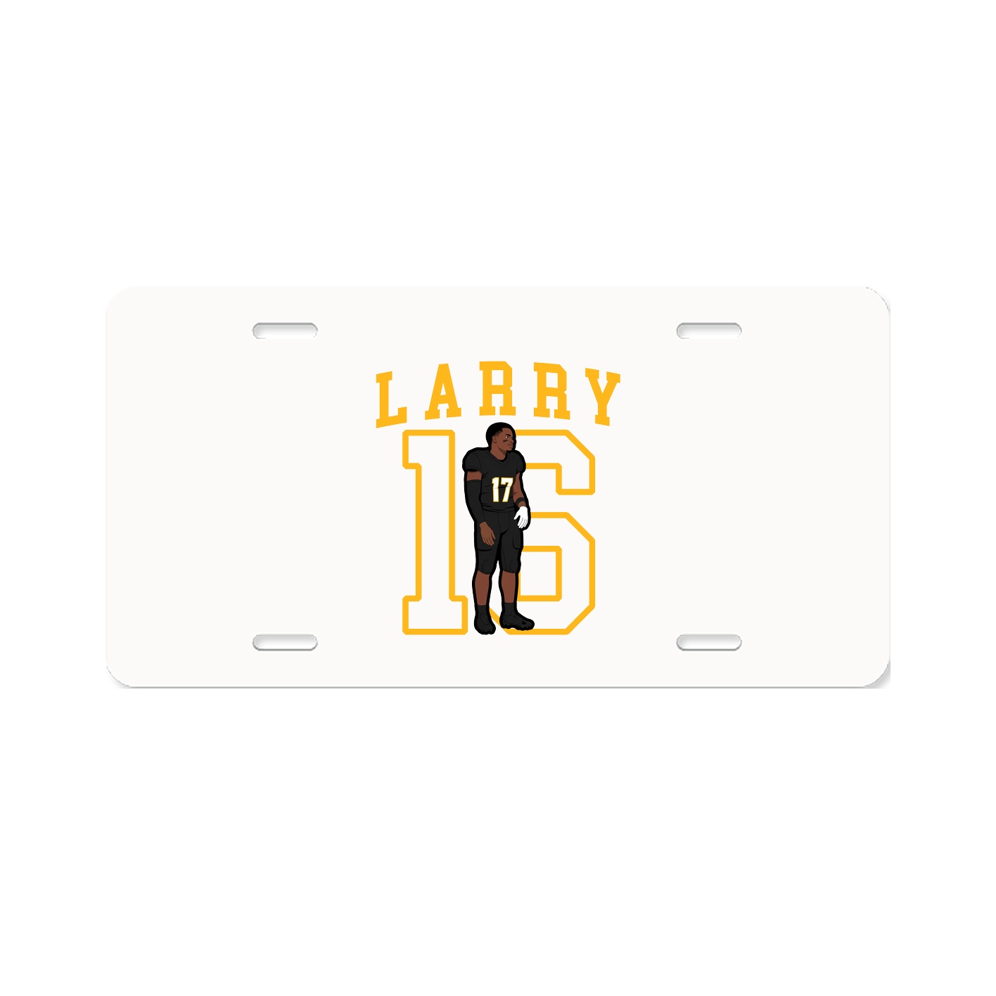 License Plate
