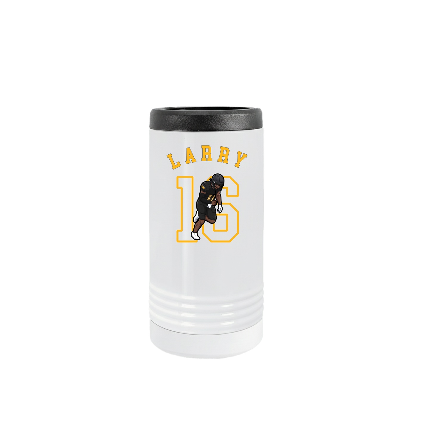 Slim Beverage Holder — Shirsey Arch in White