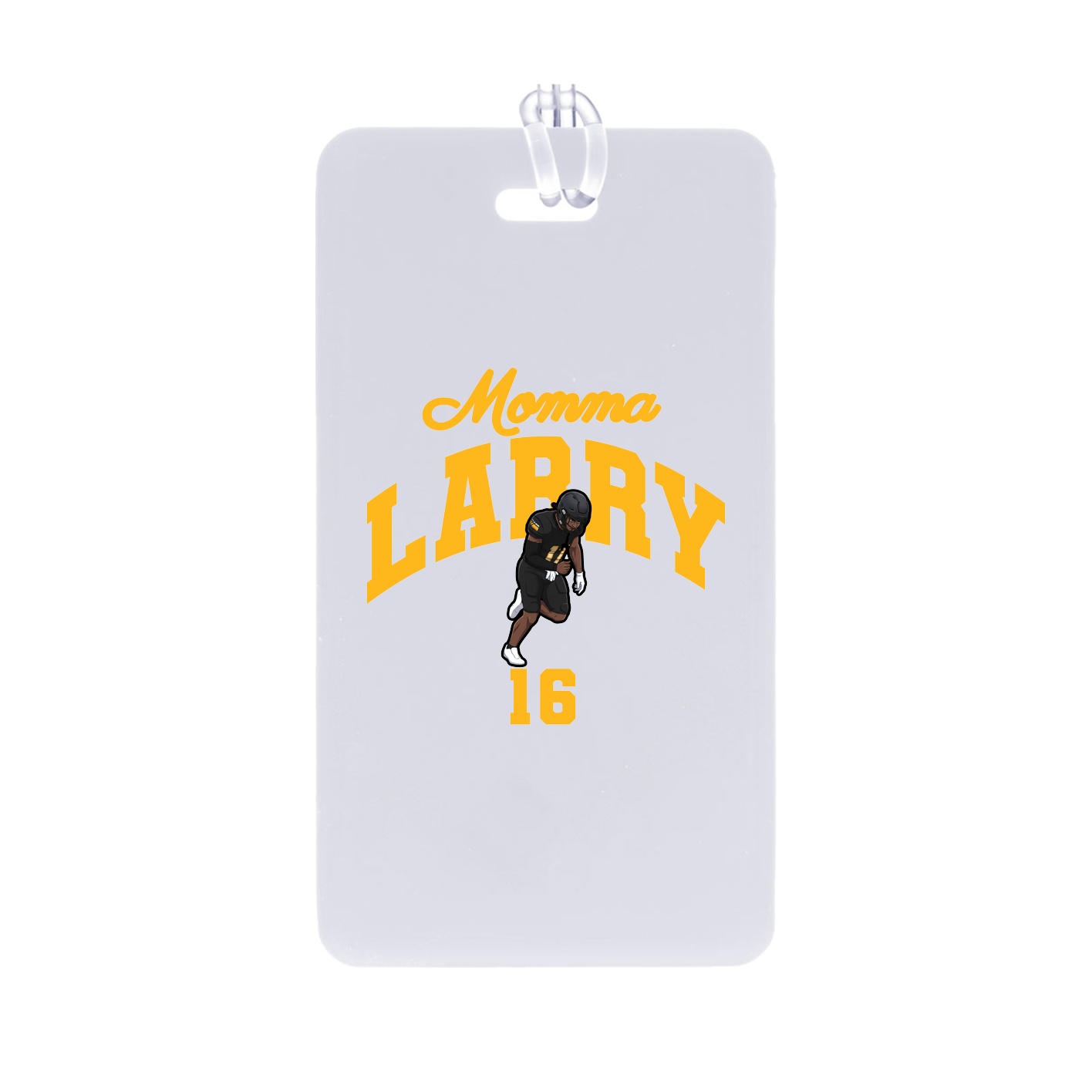 Bag Tag — Mothers Day Arch in Classic