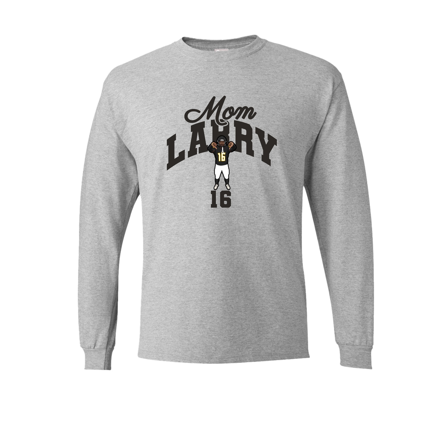 NIL Club Long Sleeve Tee