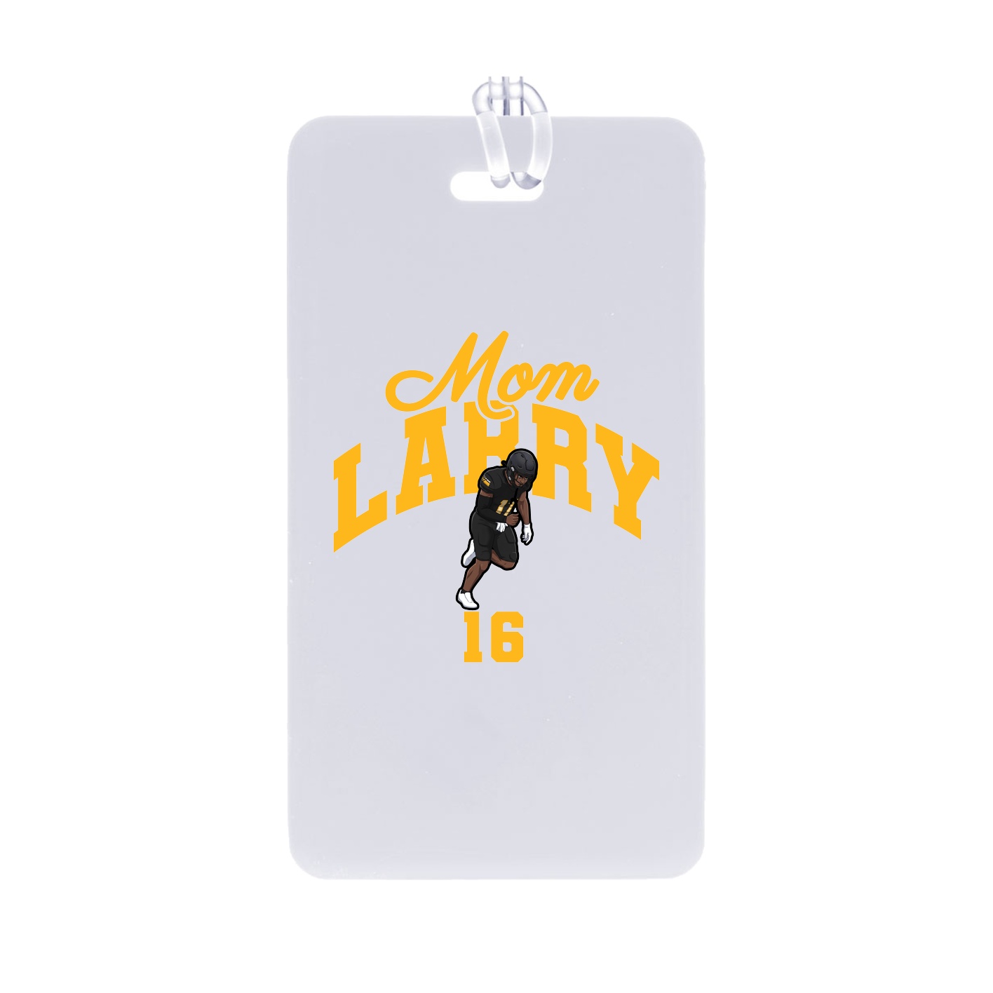 Bag Tag — Mothers Day Arch in Classic