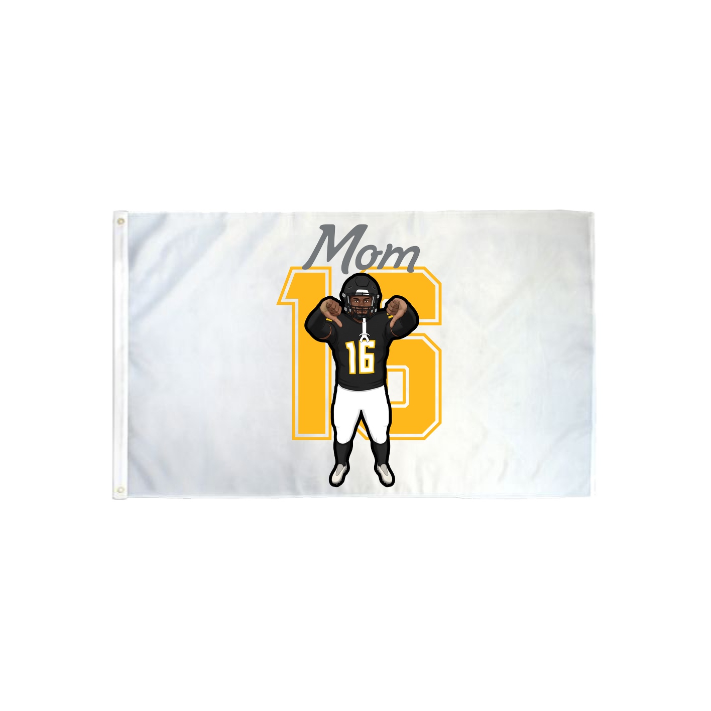 3x5 Flag — Mothers Day Shirsey in Classic