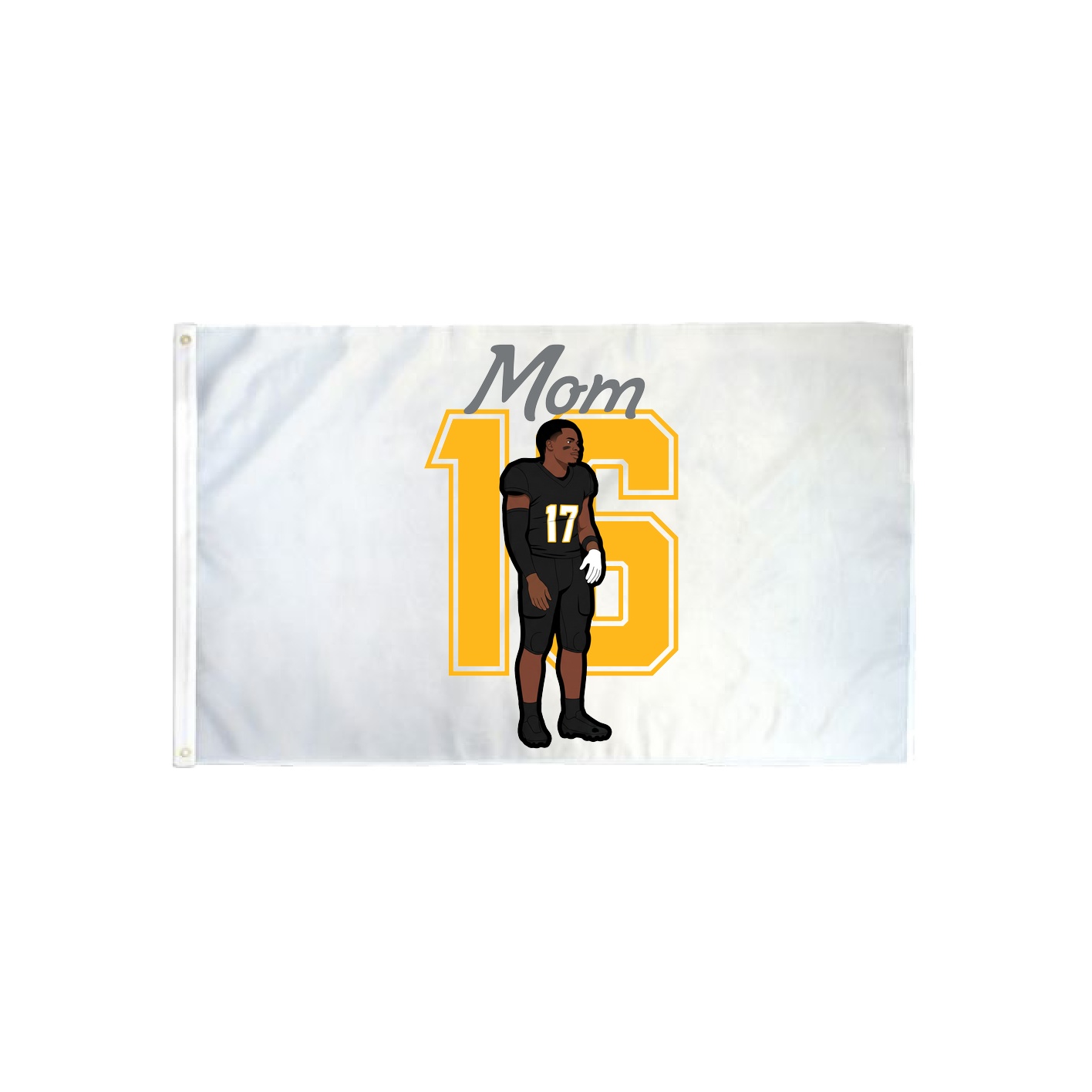3x5 Flag — Mothers Day Shirsey in Classic