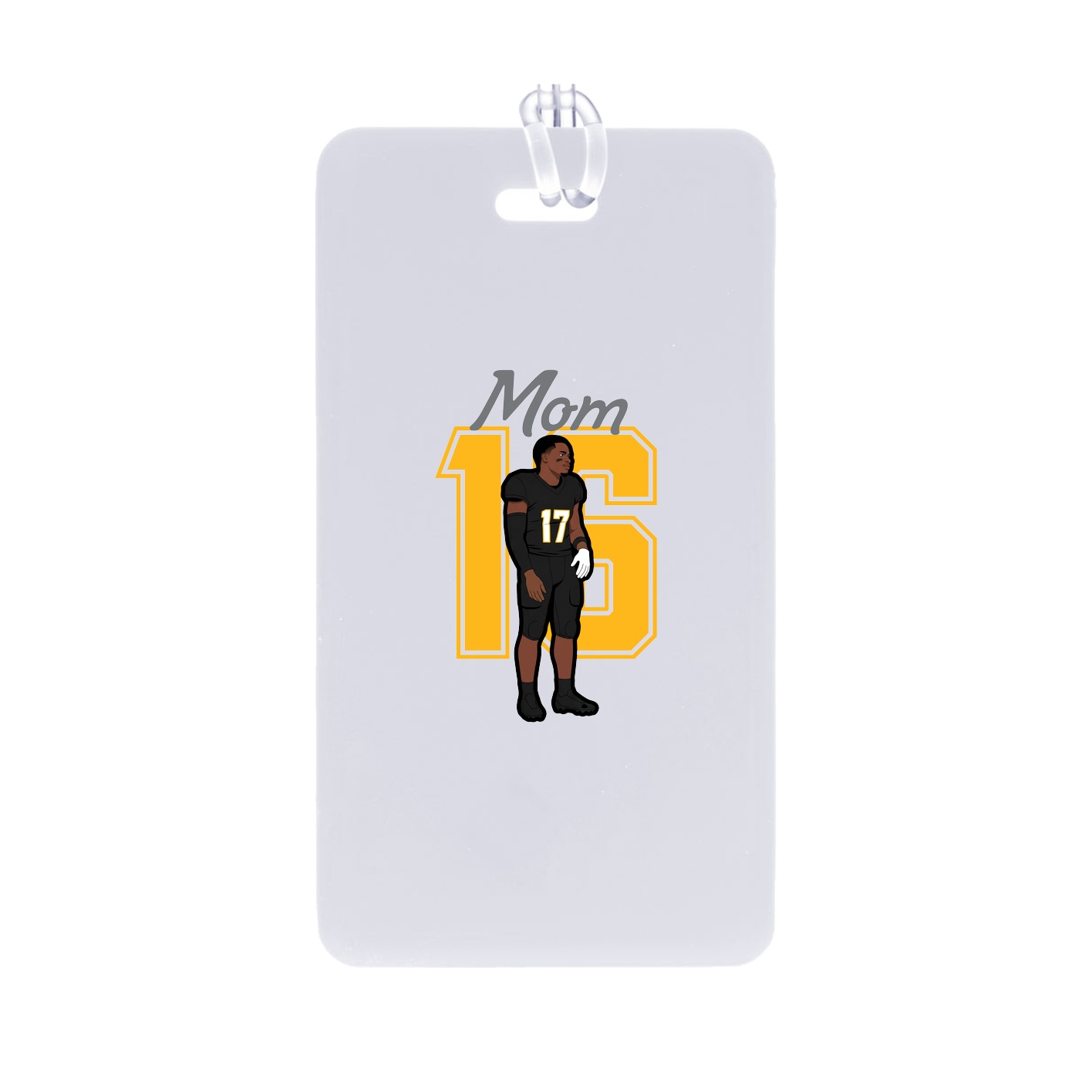 Bag Tag — Mothers Day Shirsey in Classic