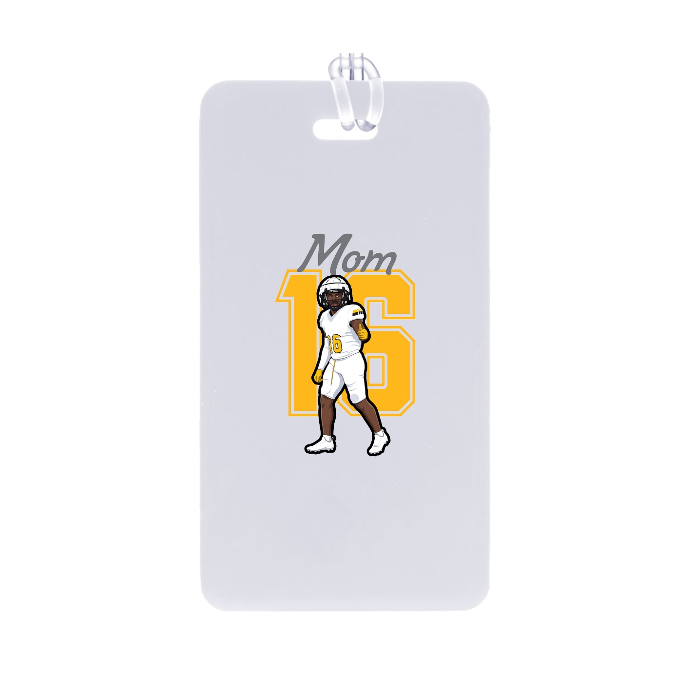 Bag Tag — Mothers Day Shirsey in Classic