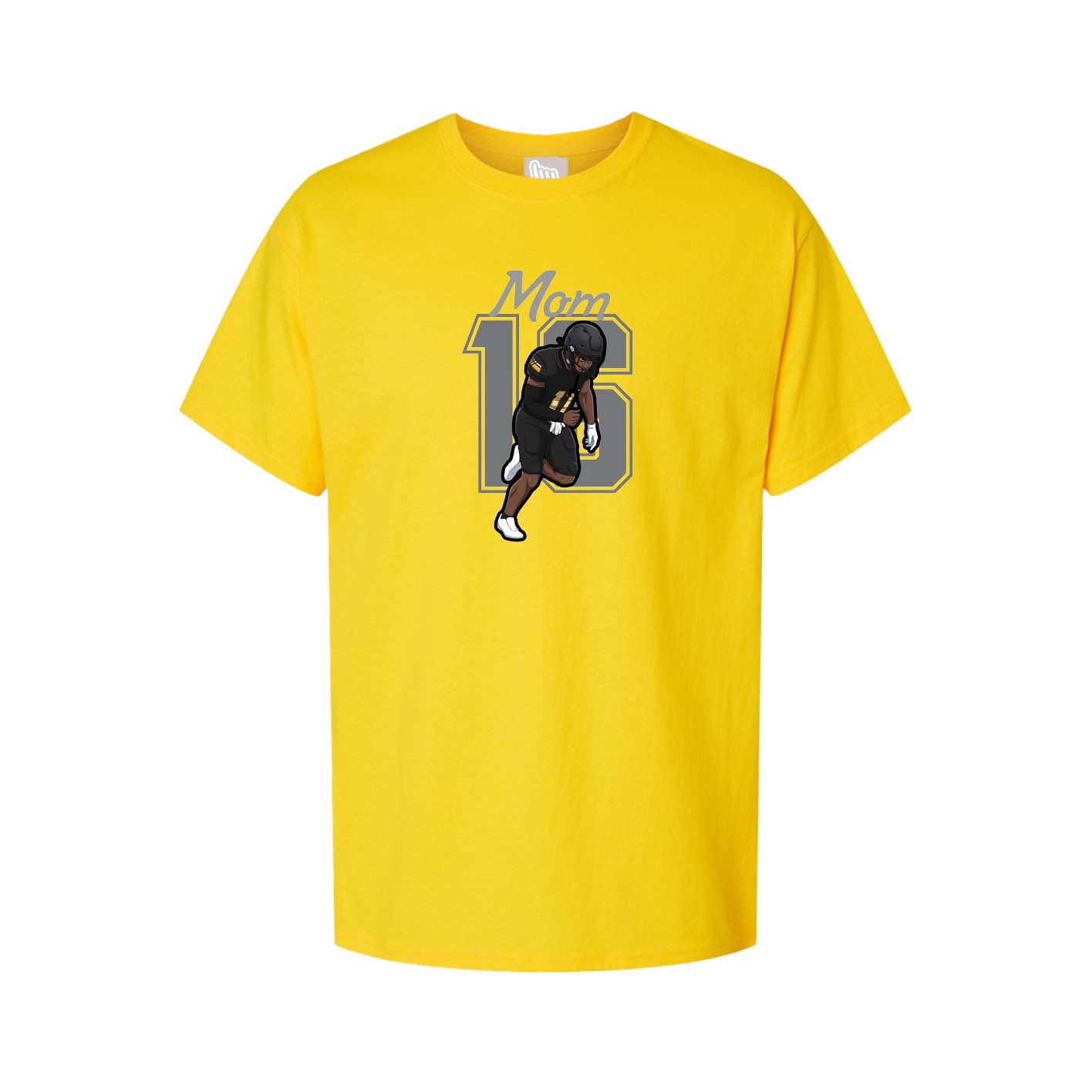 Youth Tee — Mothers Day Shirsey in Gold
