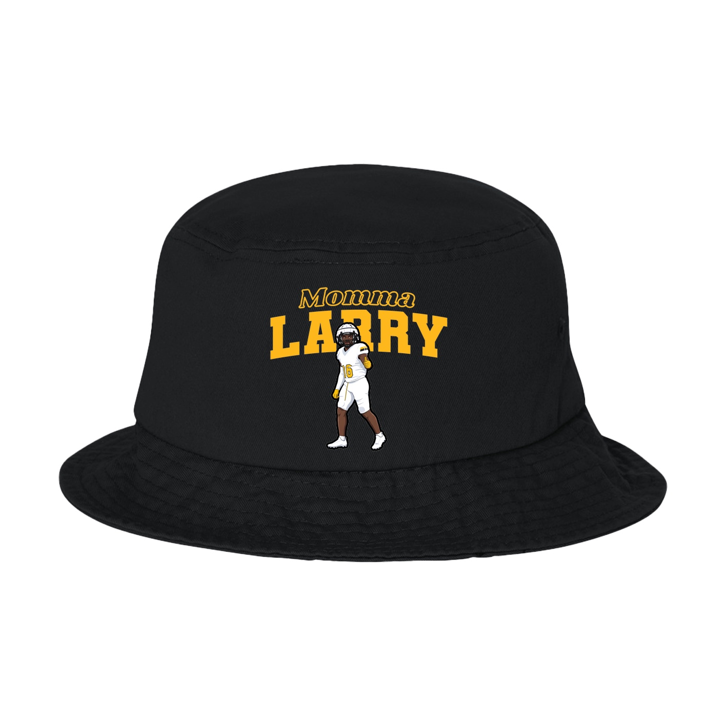 Bucket Cap