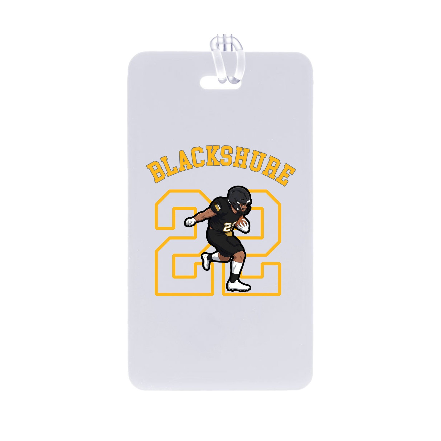 Bag Tag