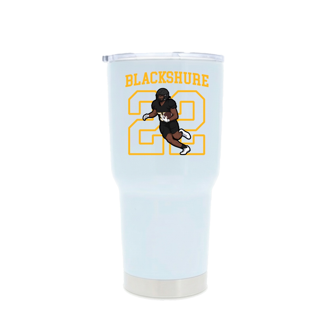 30oz Stainless Steel Tumbler