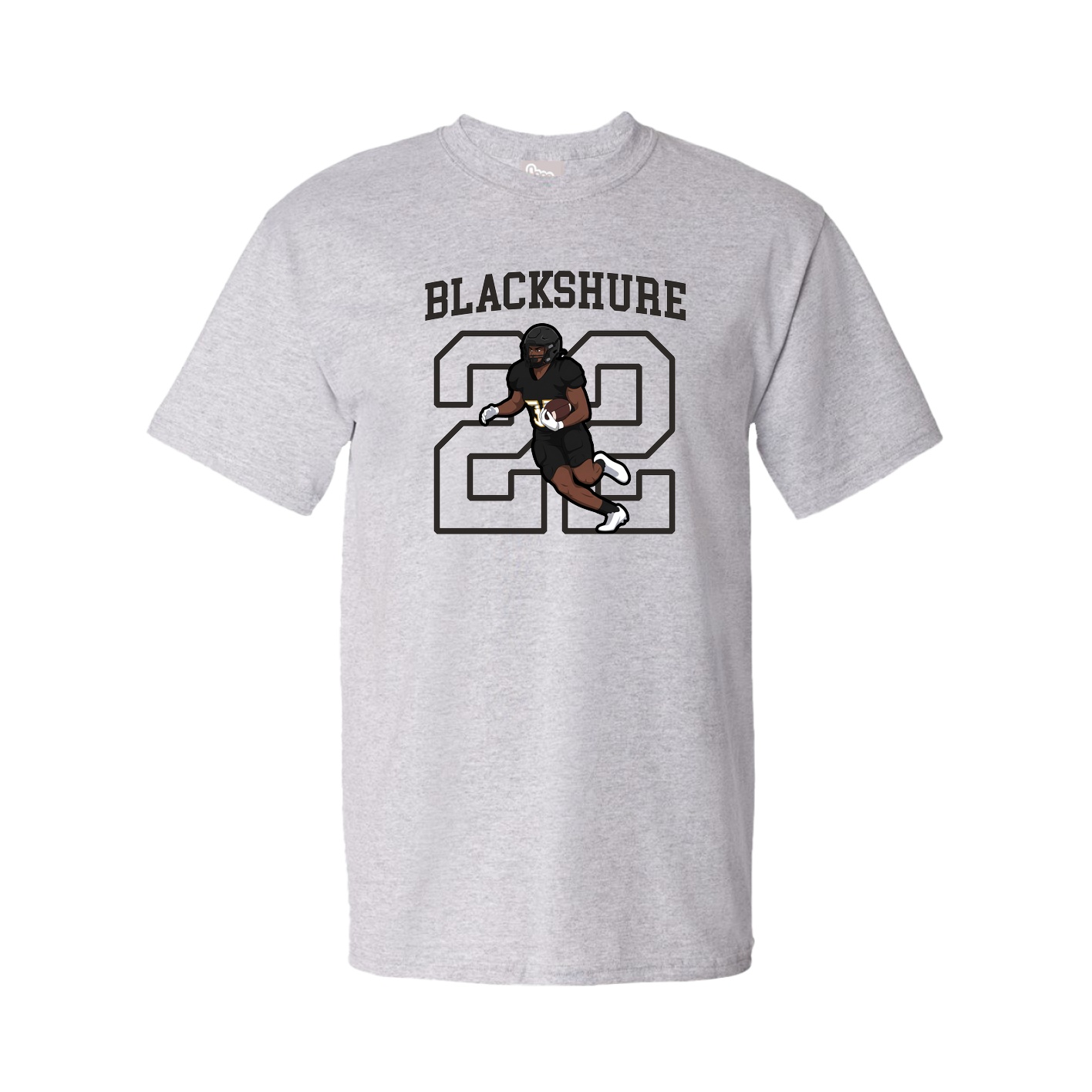 Youth Tee — Shirsey in Grey