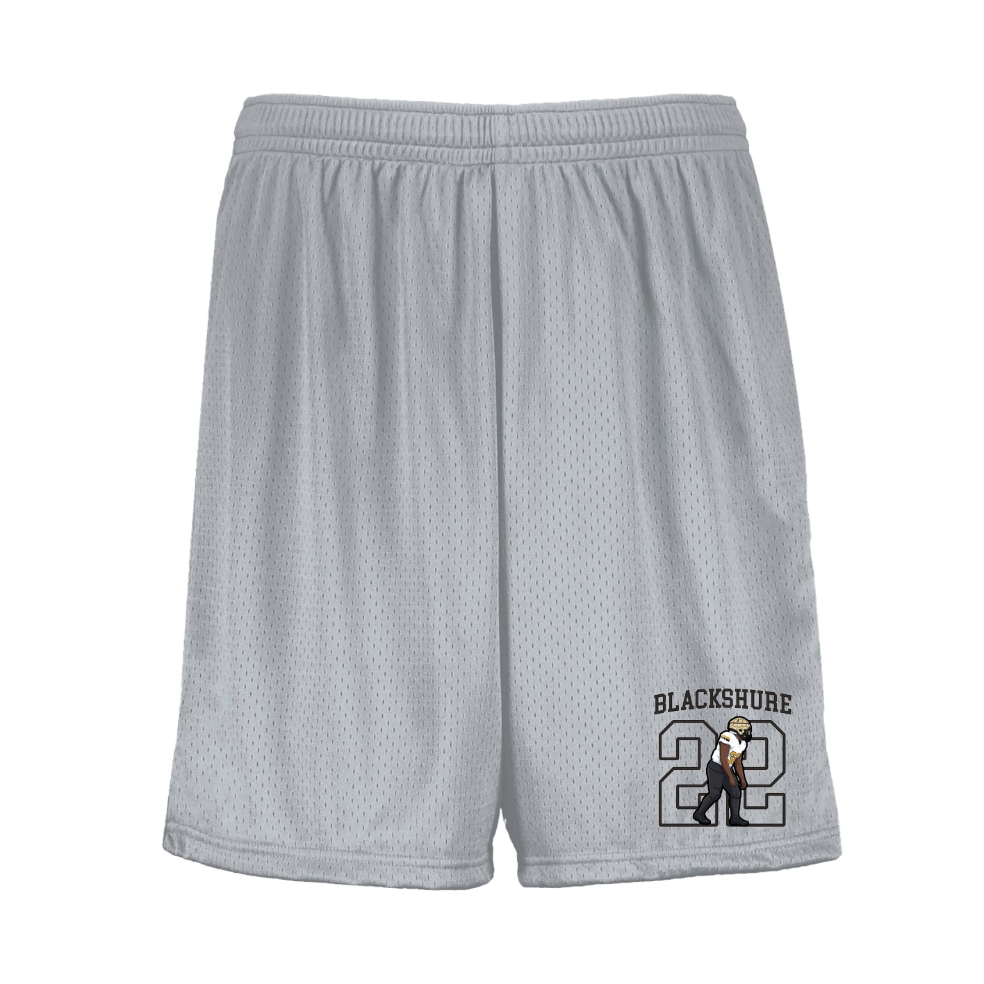 Shorts — Shirsey in Silver