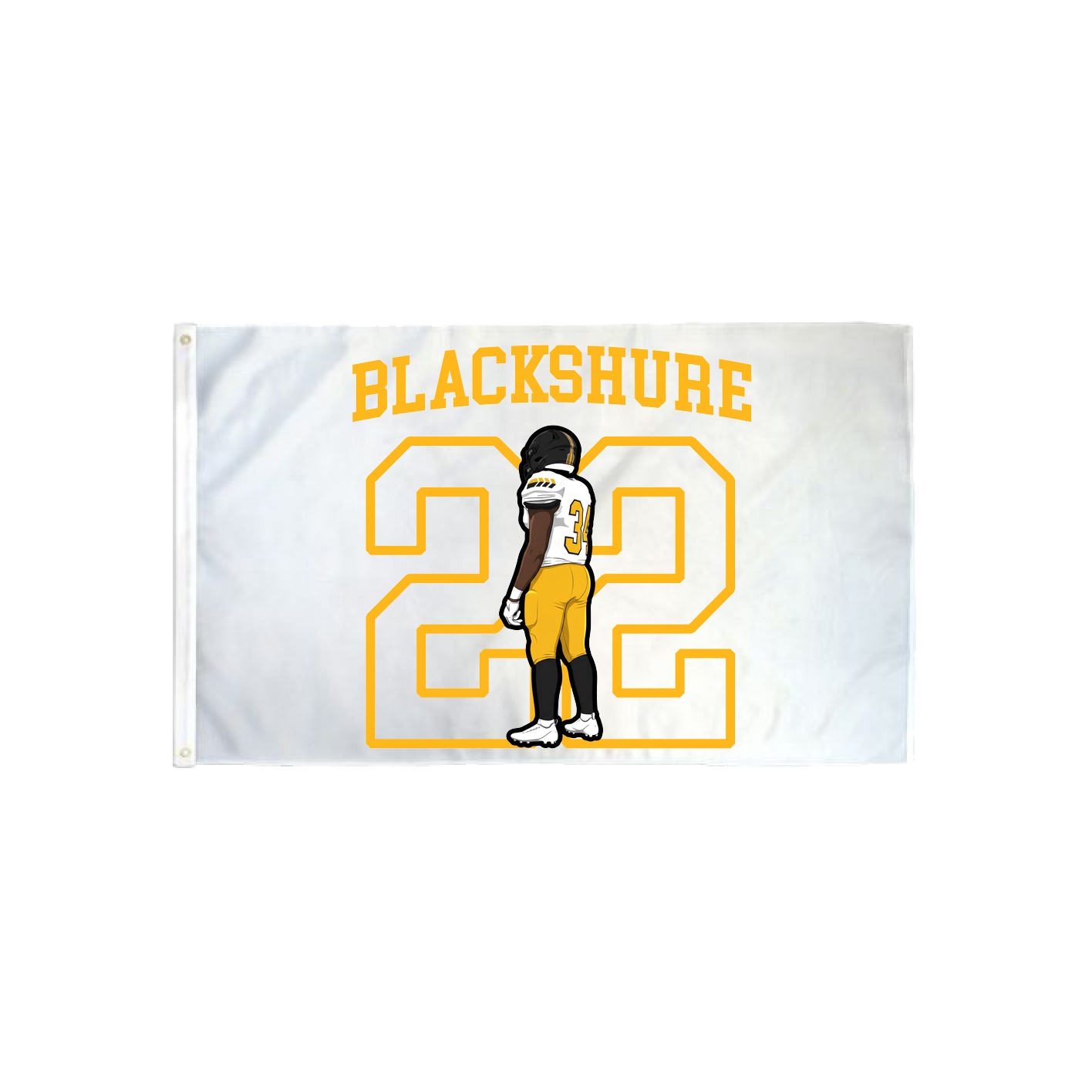 3x5 Flag — Shirsey in Classic
