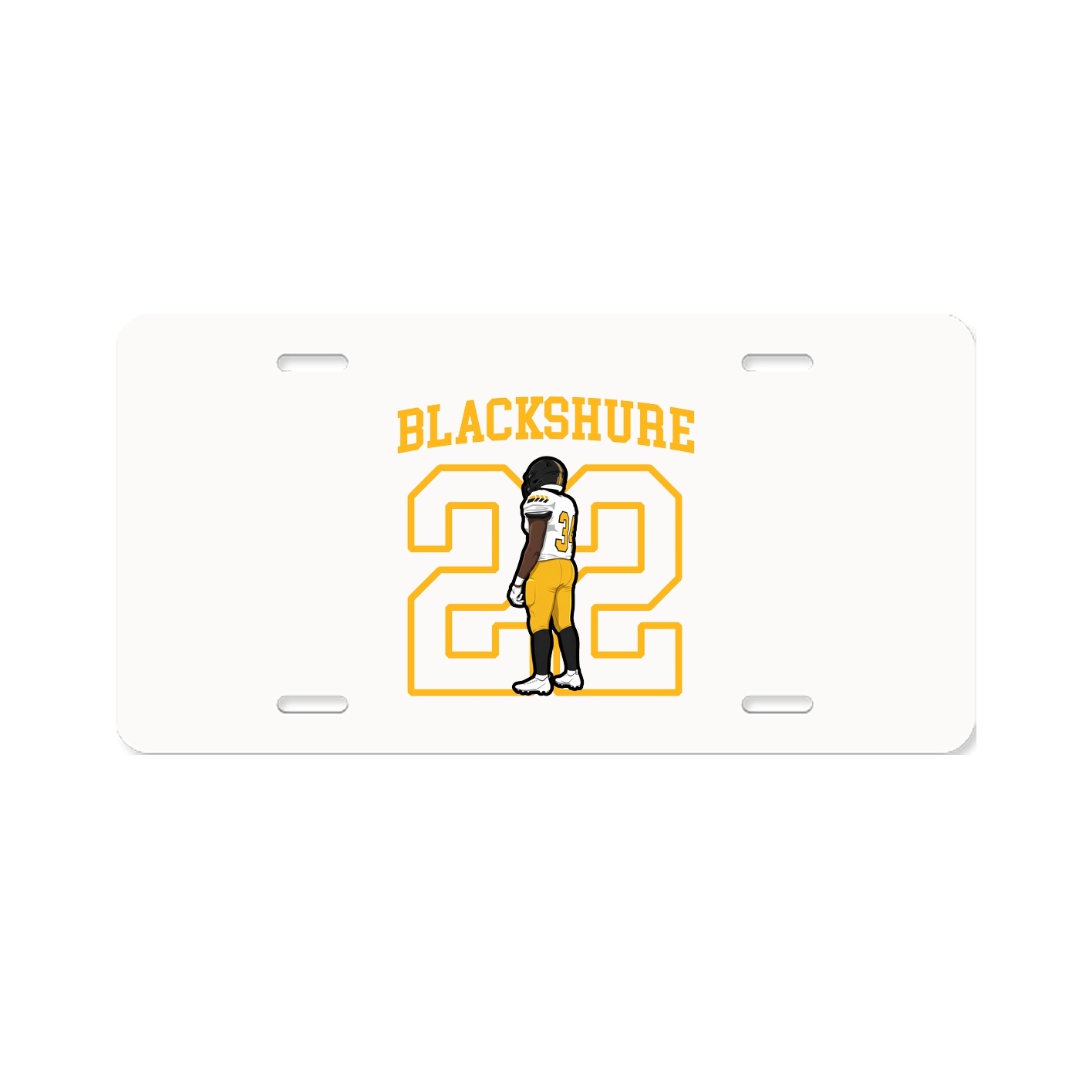 License Plate