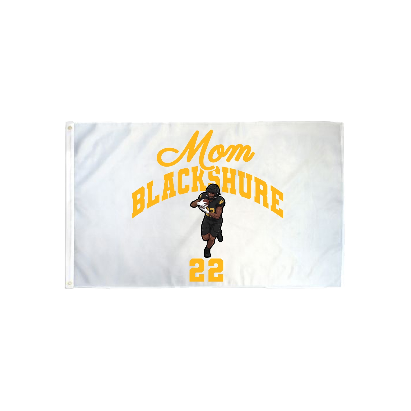 3x5 Flag — Mothers Day Arch in Classic