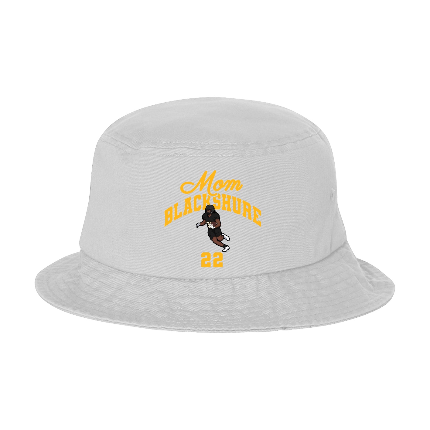 Bucket Cap