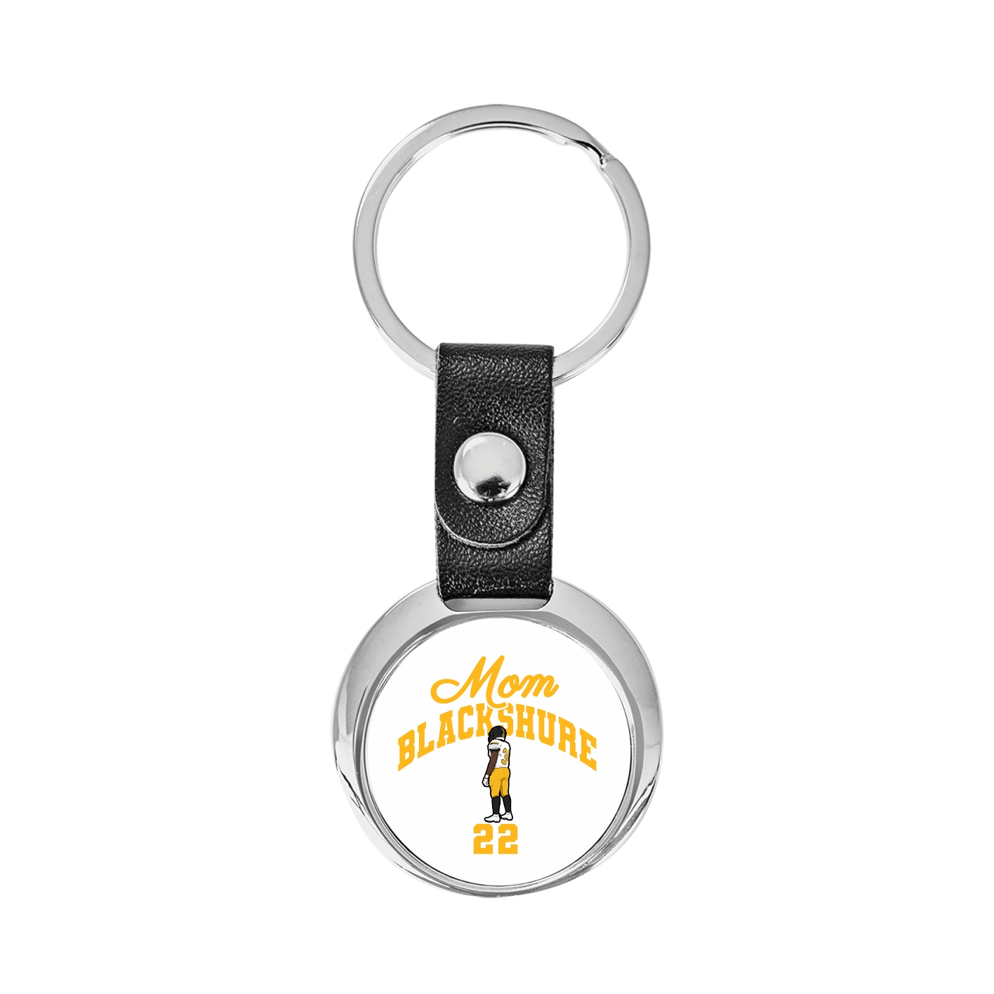 Key Chain — Mothers Day Arch in Classic