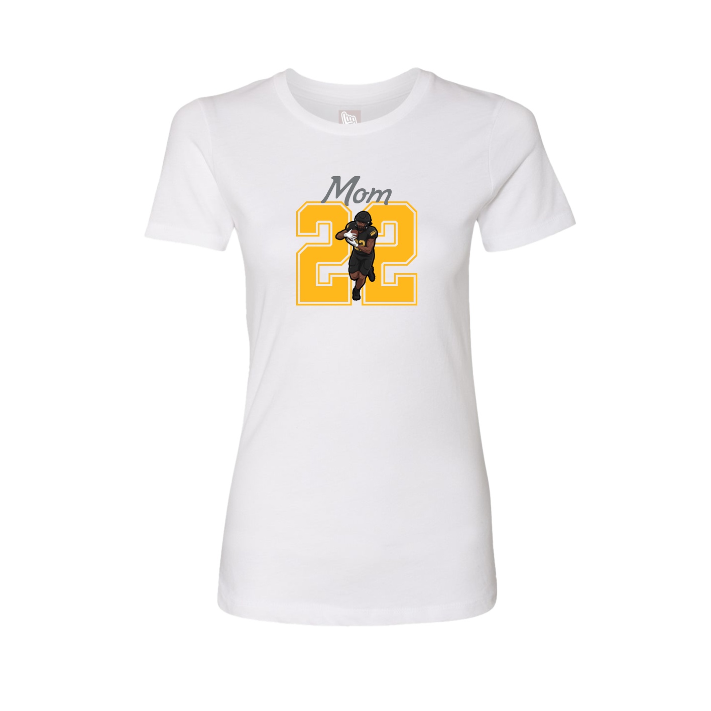 Womens Tee — Mothers Day Shirsey in White