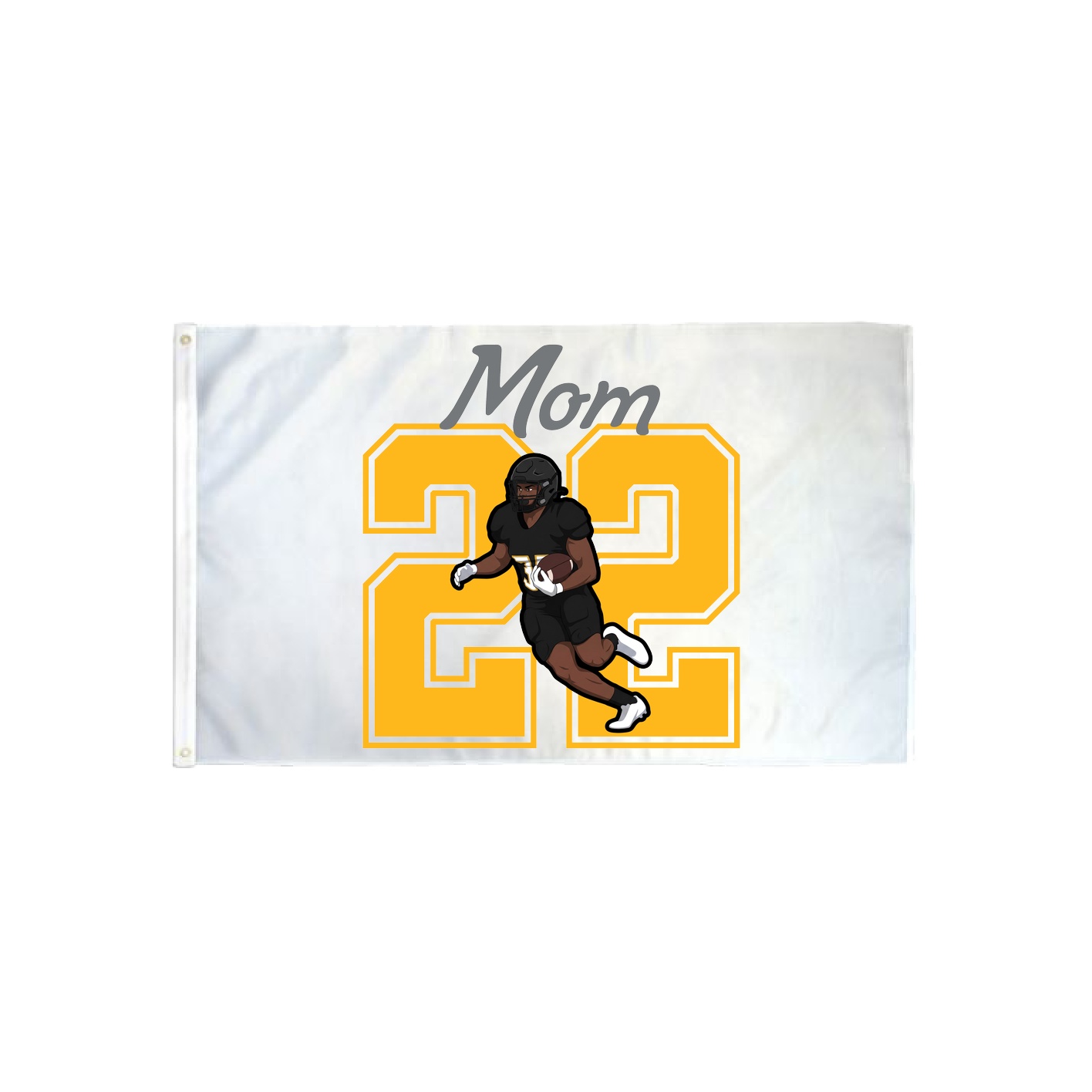 3x5 Flag — Mothers Day Shirsey in Classic