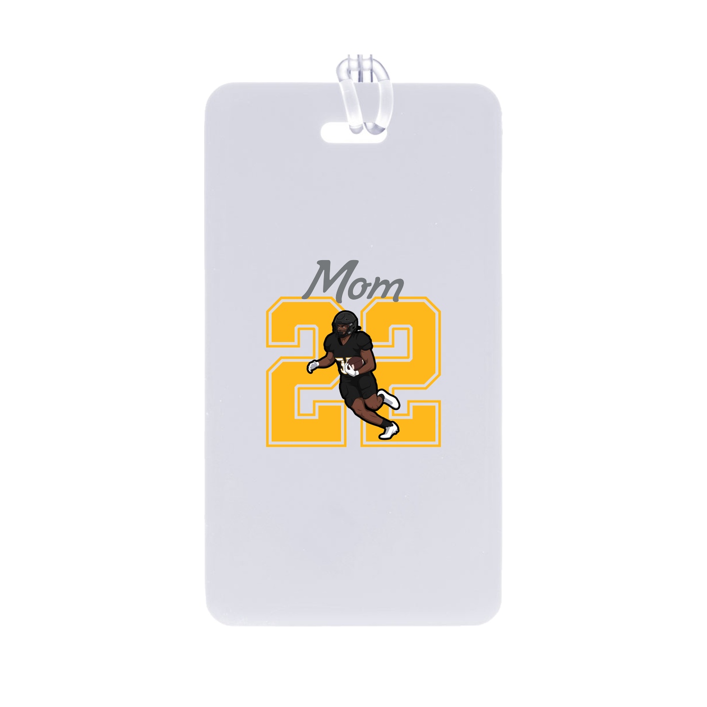 Bag Tag — Mothers Day Shirsey in Classic