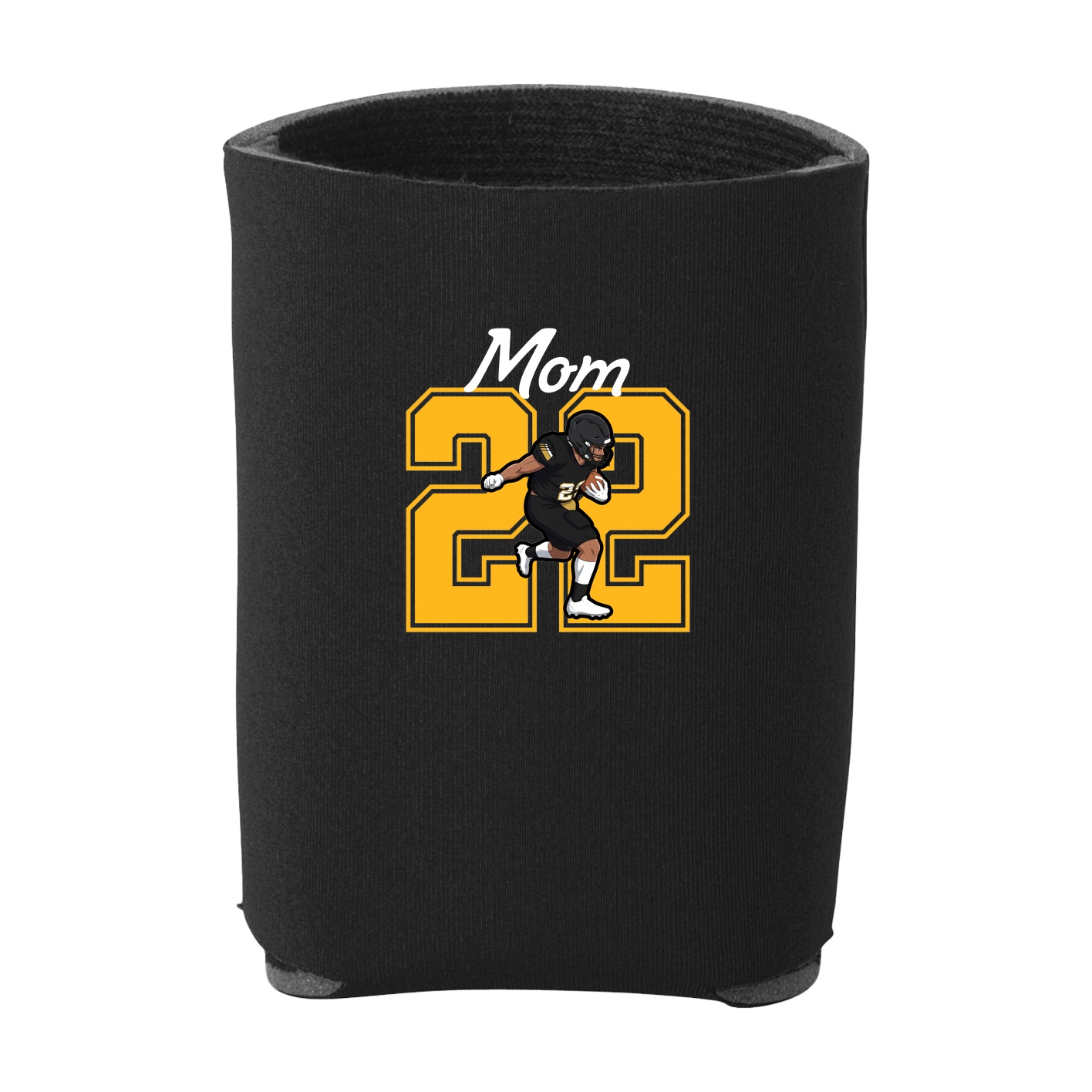 Can Holder — Mothers Day Shirsey in Black