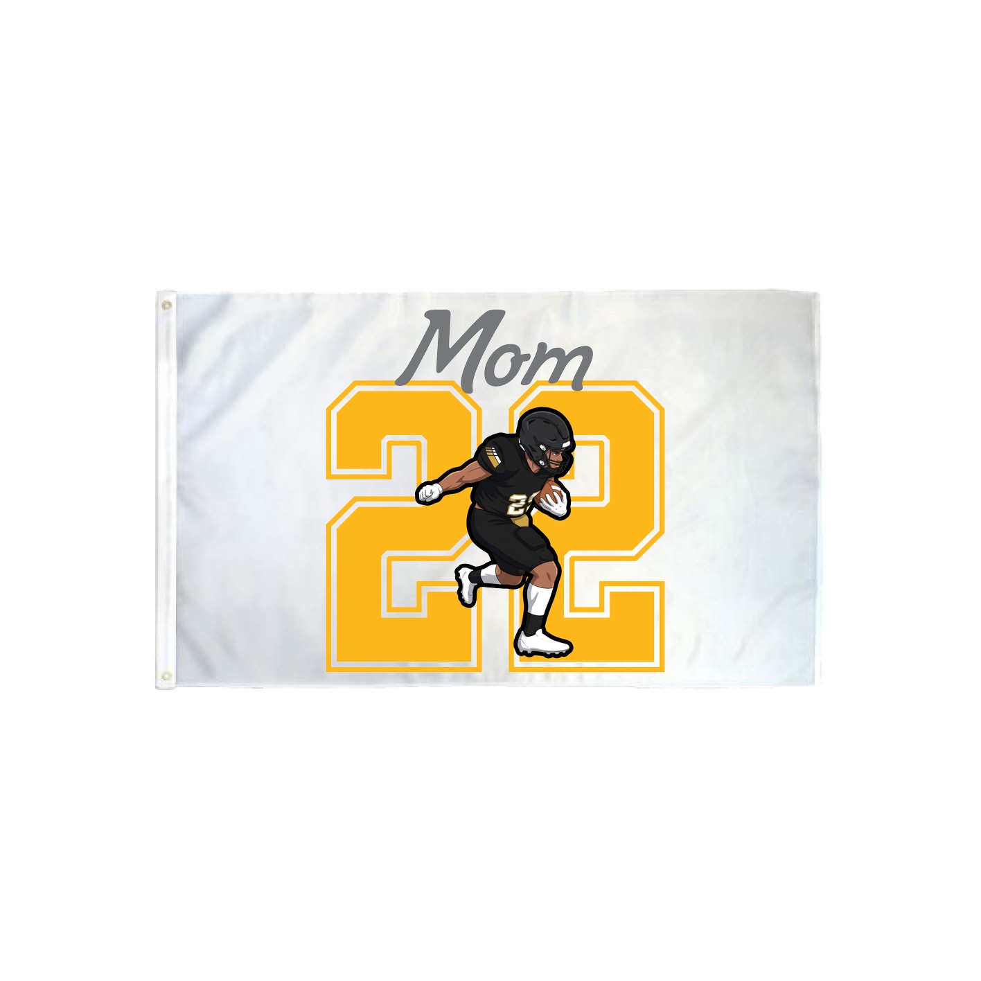 3x5 Flag — Mothers Day Shirsey in Classic