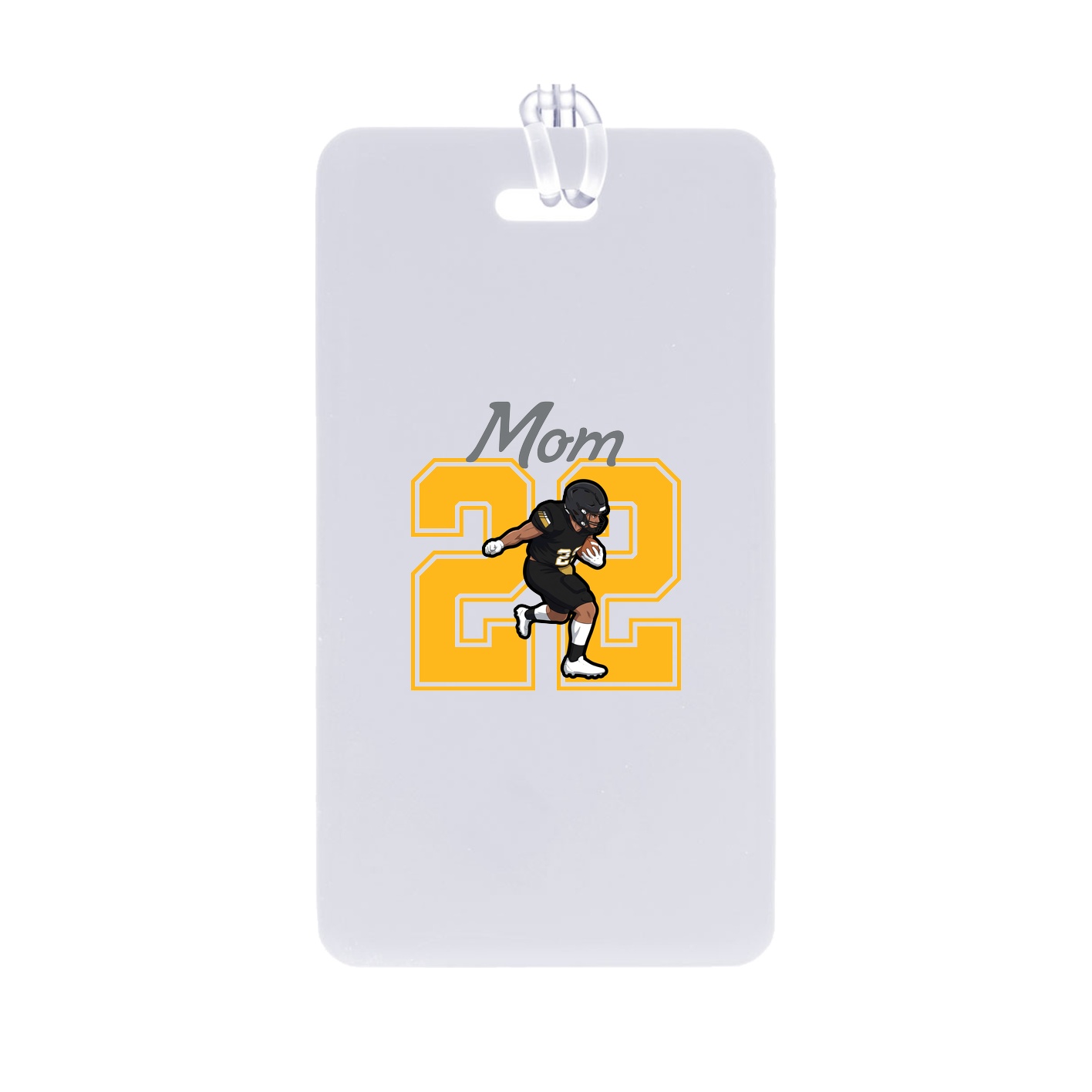 Bag Tag — Mothers Day Shirsey in Classic