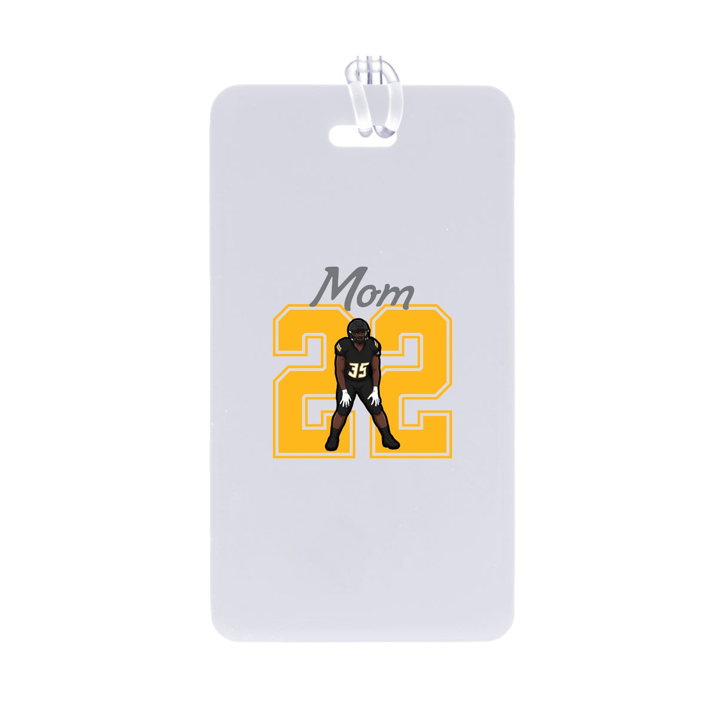Bag Tag — Mothers Day Shirsey in Classic