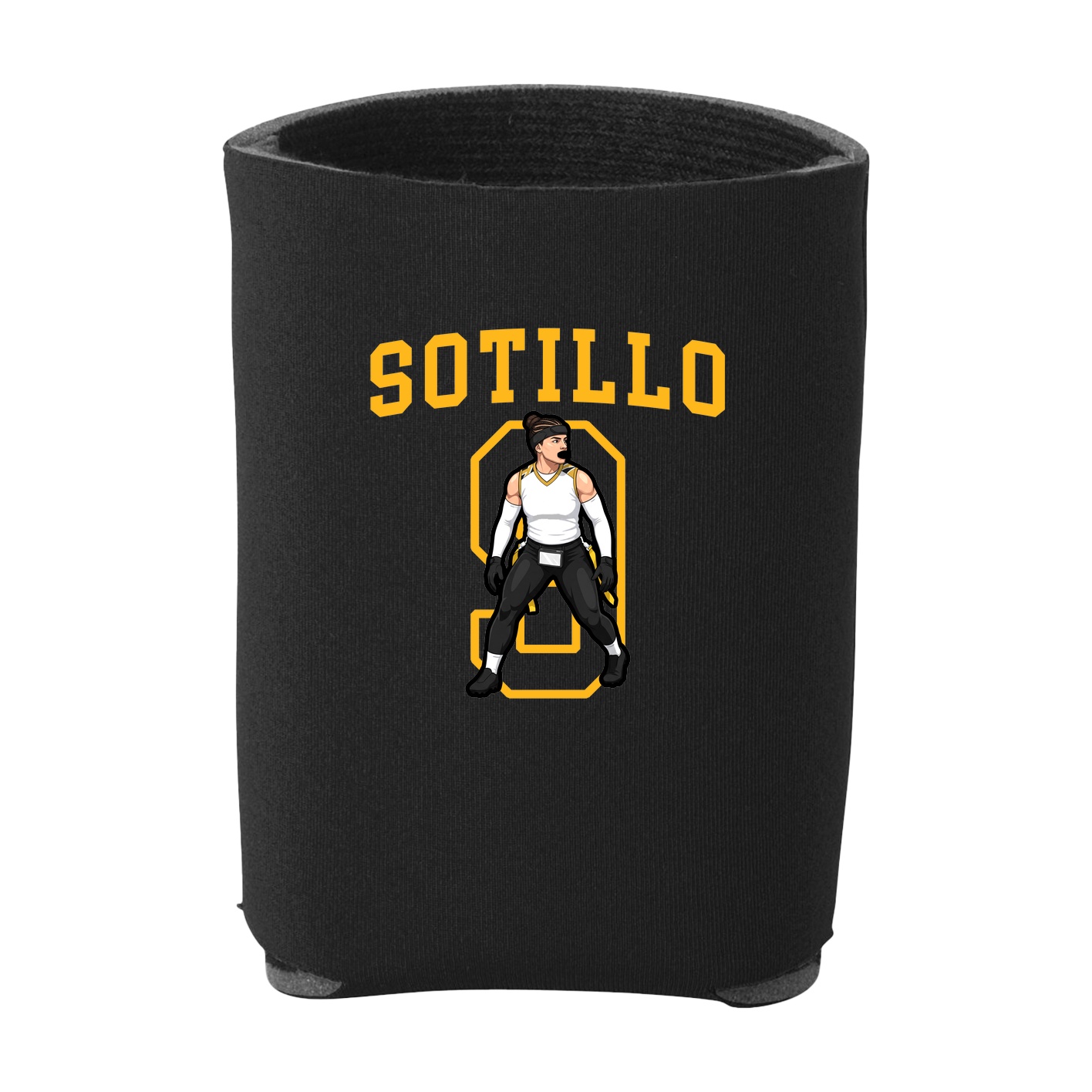 Can Holder — Shirsey in Black
